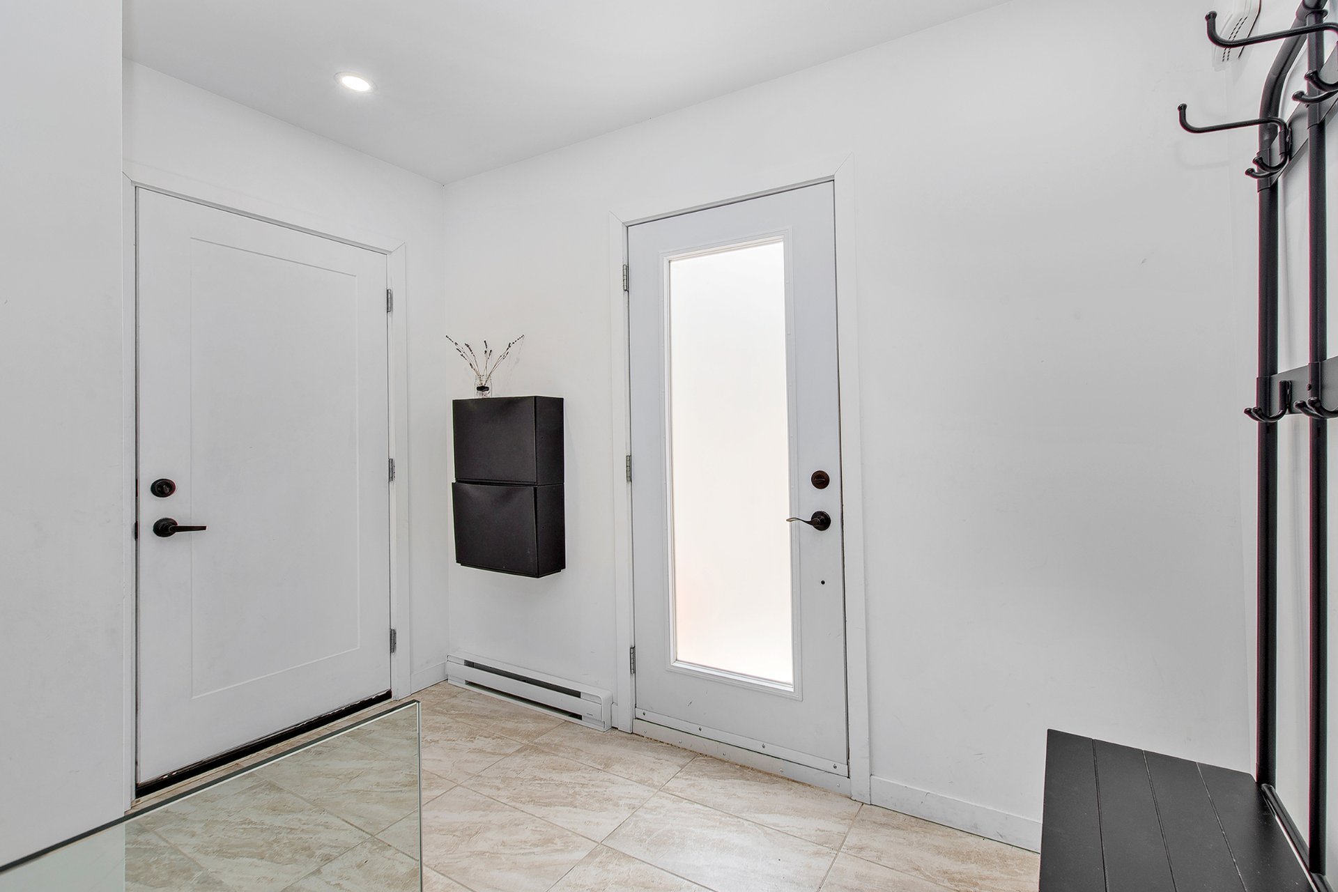 Hall d'entrée/Vestibule