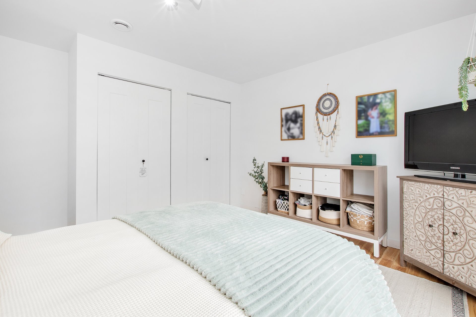 Chambre à coucher principale