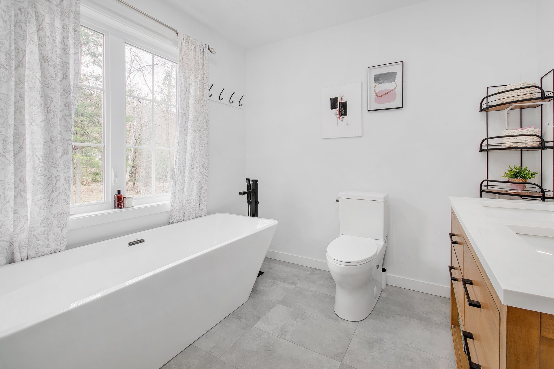 Salle de bains