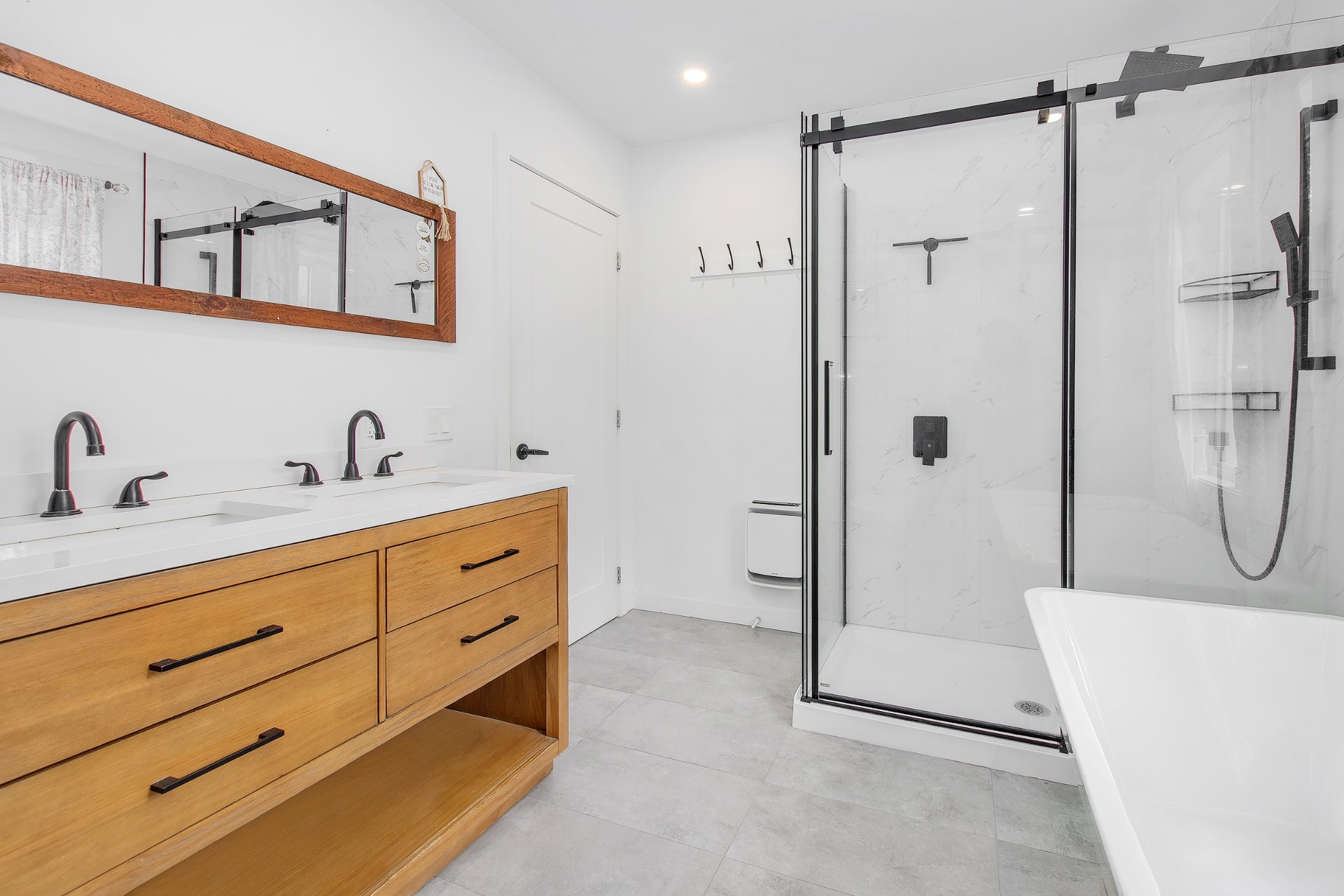 Salle de bains