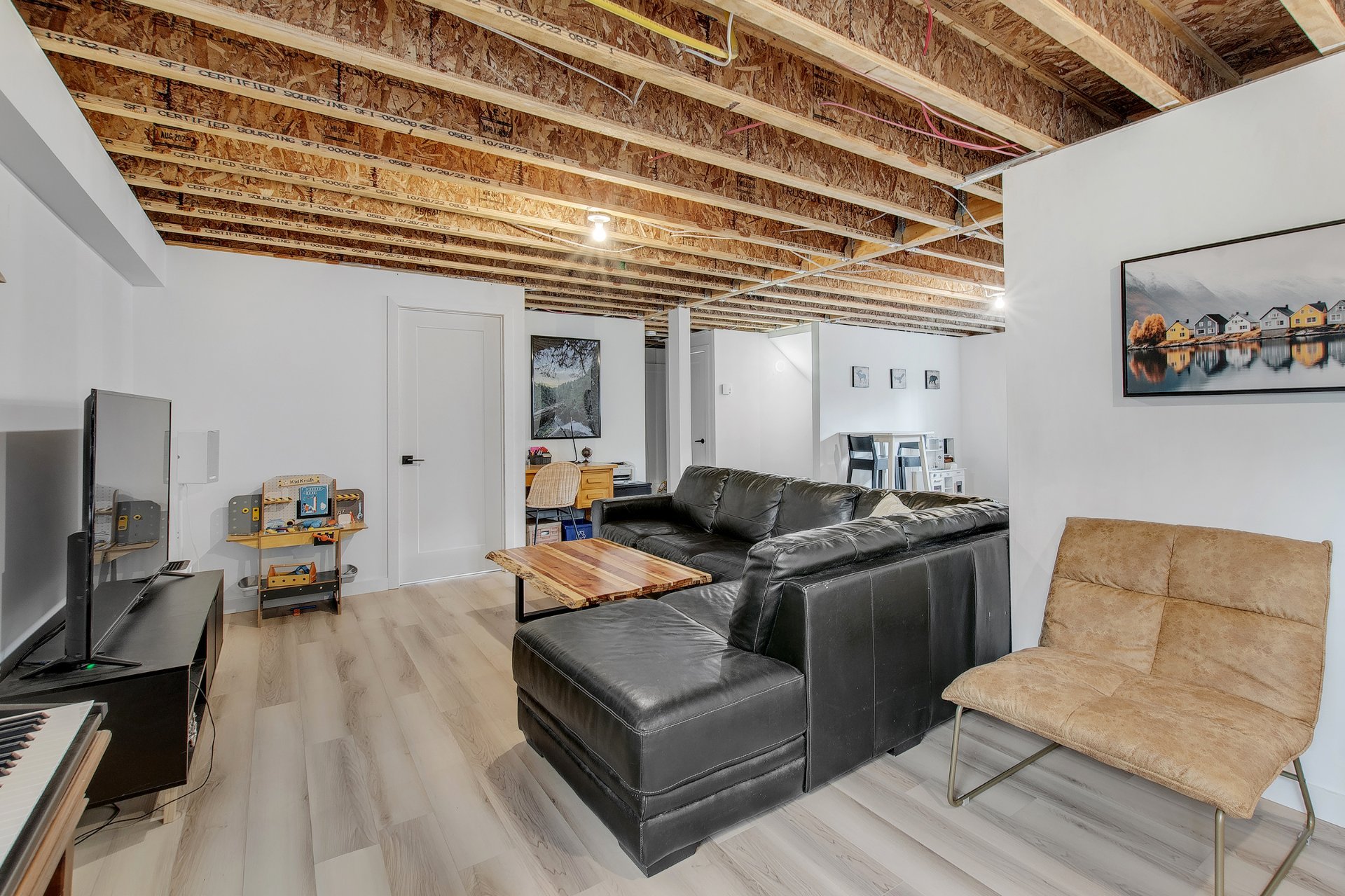 Salle familiale