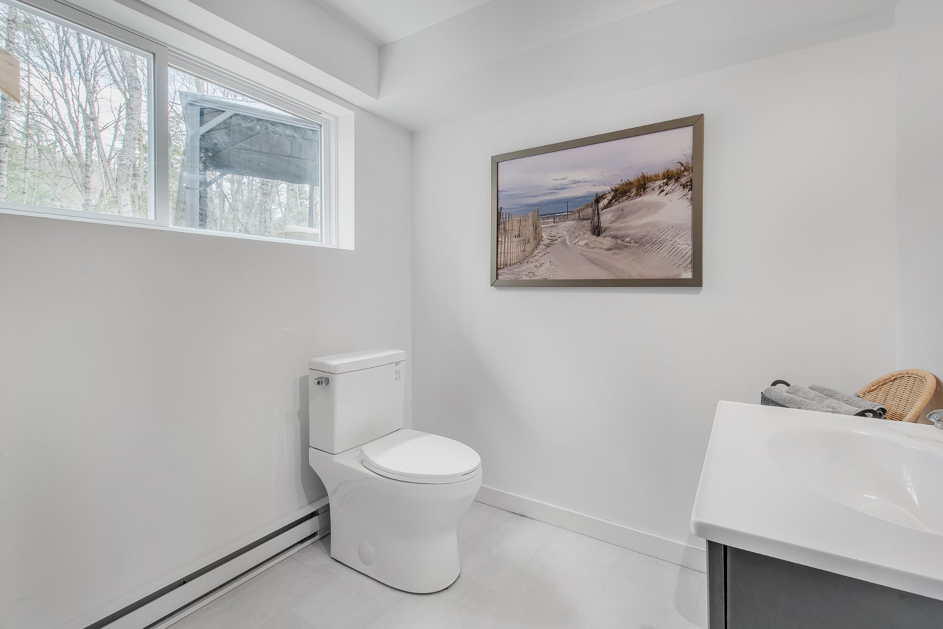 Salle de bains
