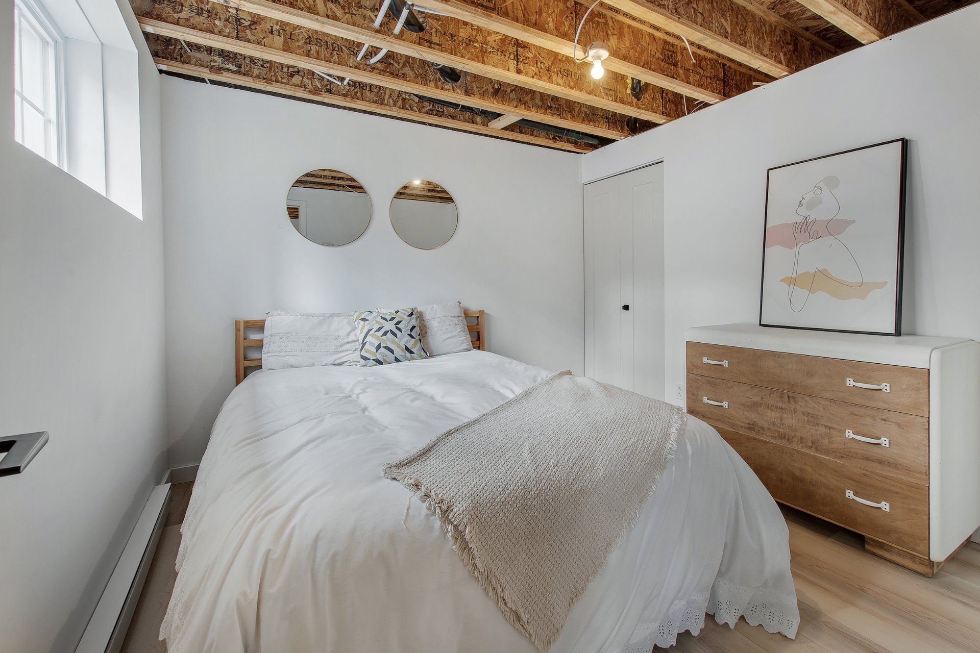 Chambre à coucher