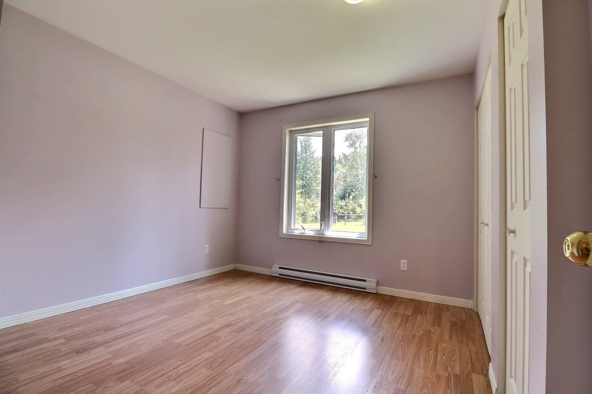 Chambre à coucher