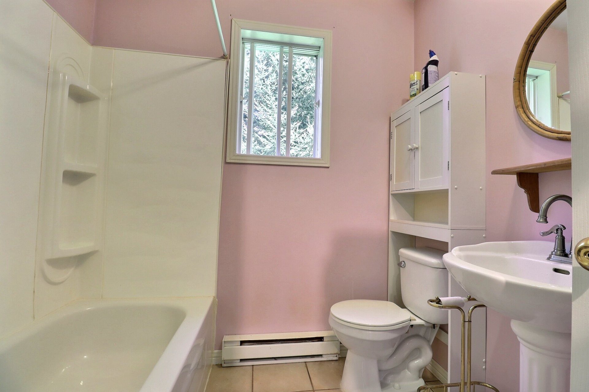 Salle de bains