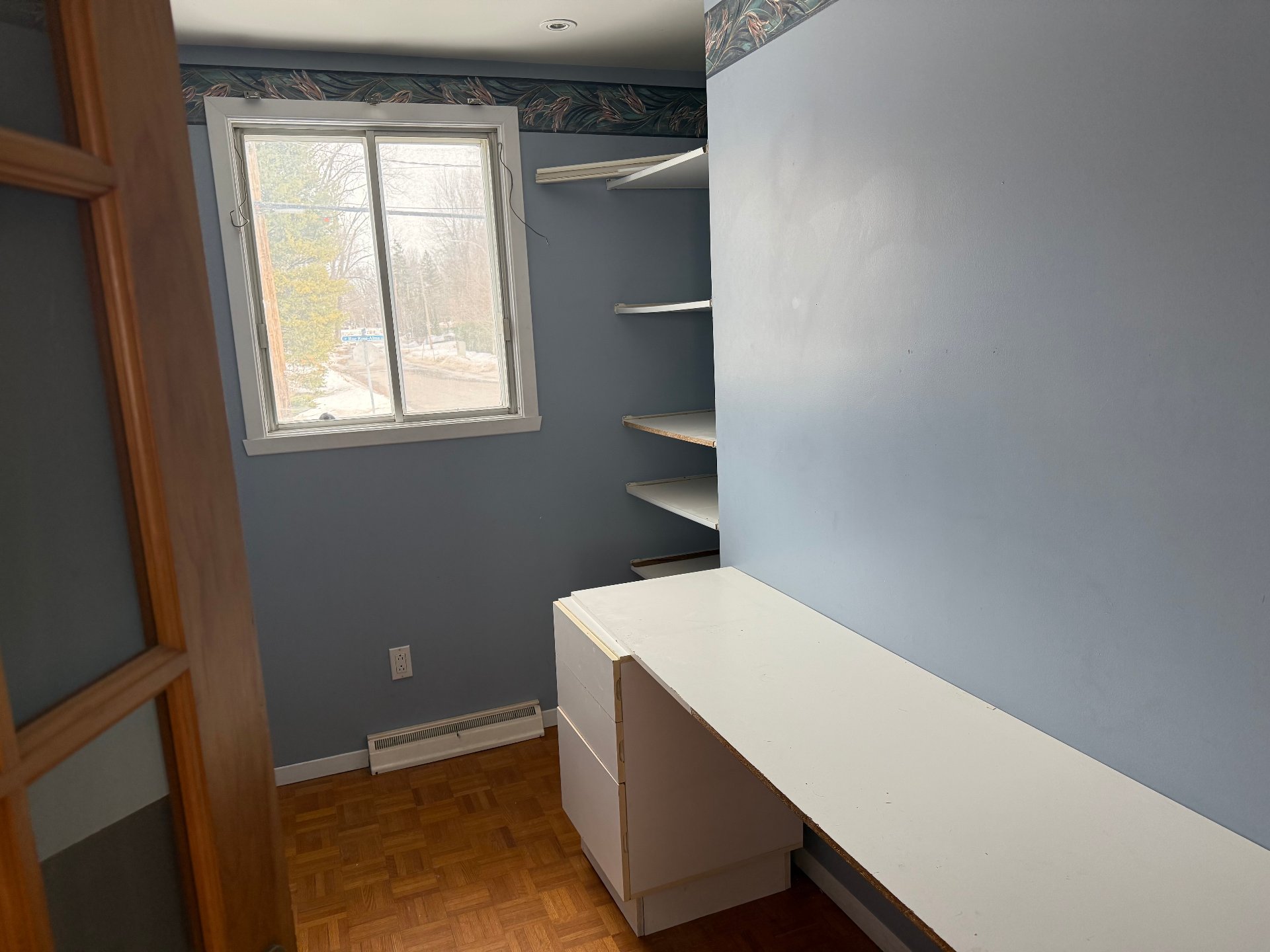 Penderie (Walk-in)