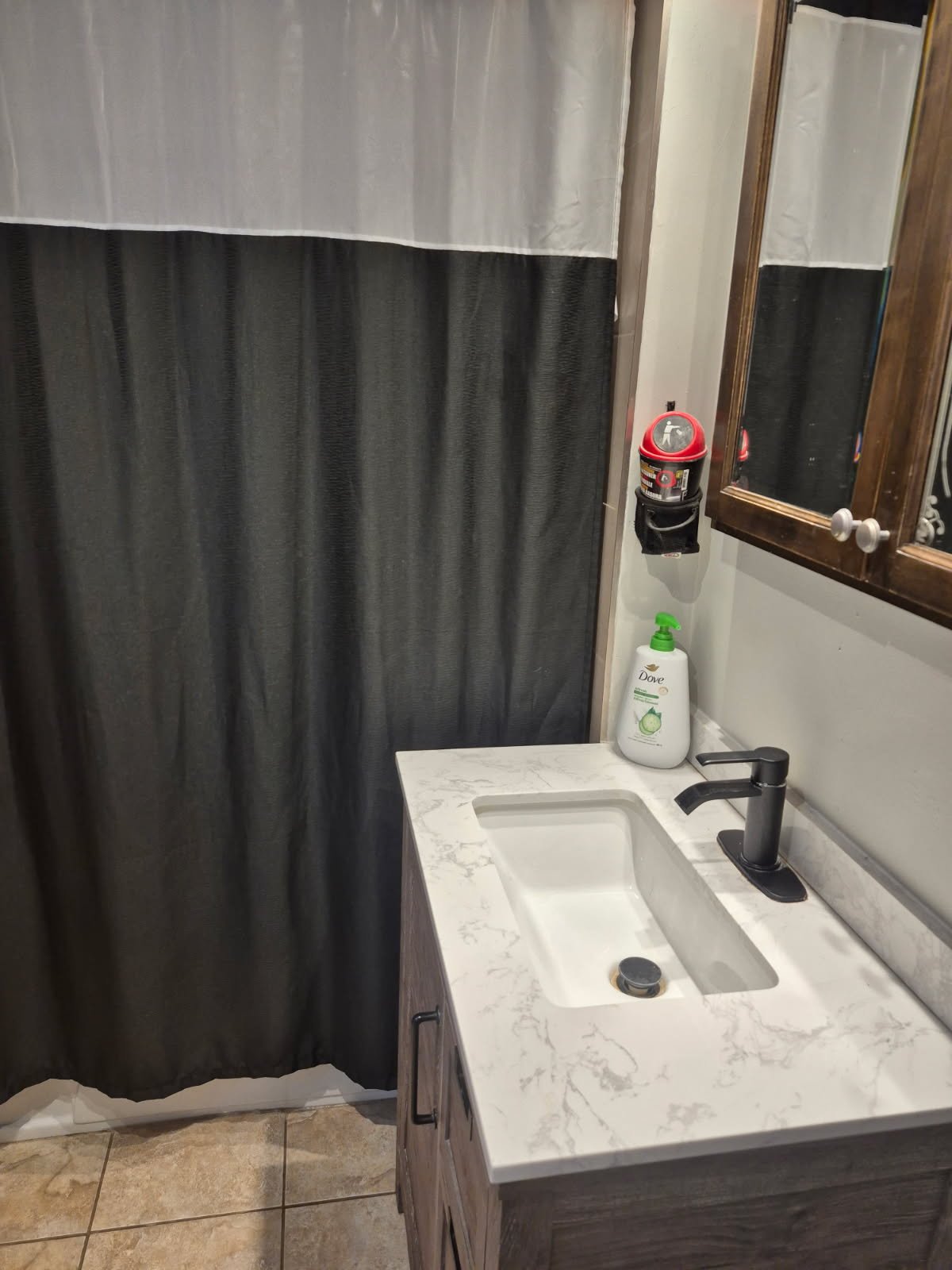 Logement 5 1/2 Rez de chaussé