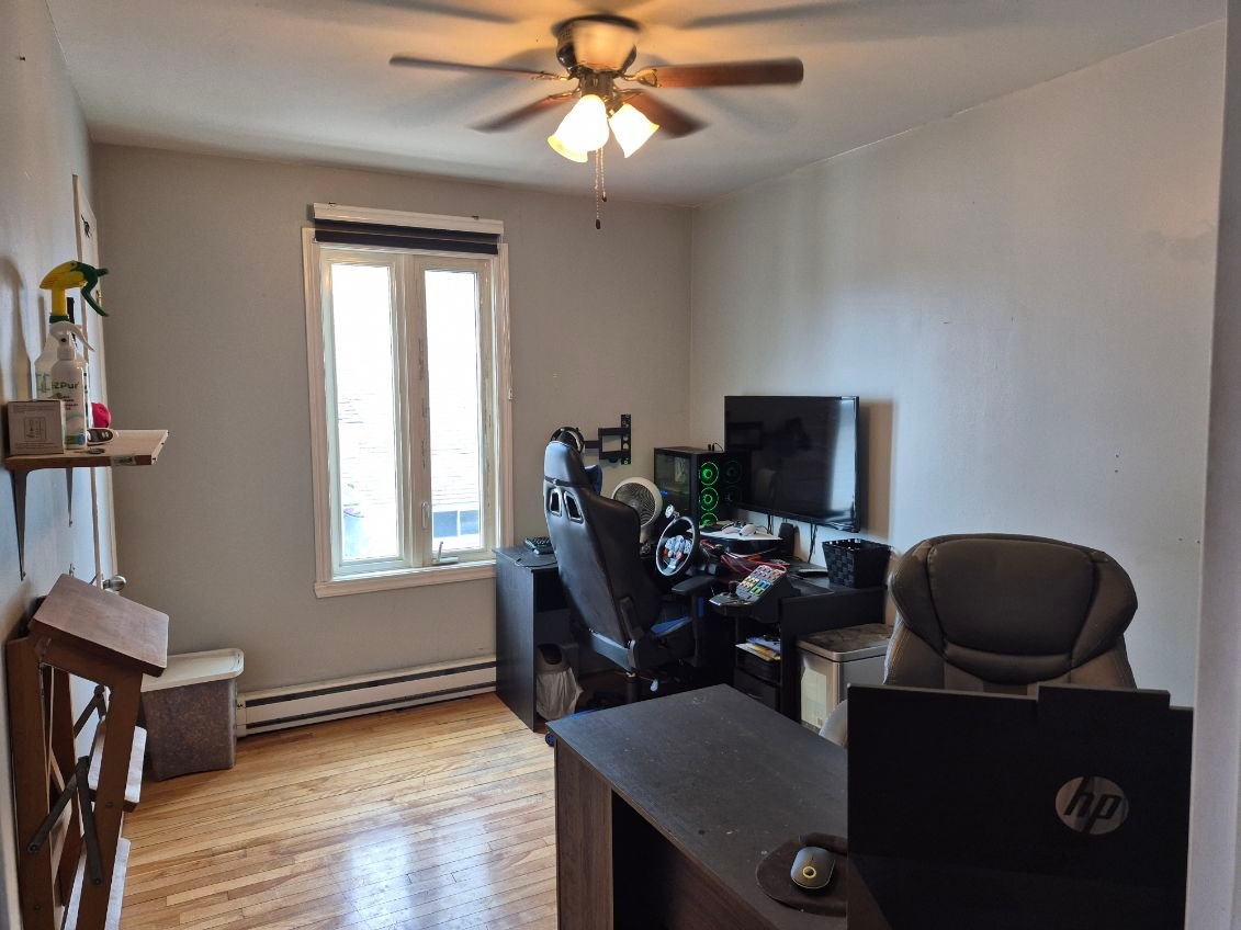 Logement 5 1/2 Rez de chaussé