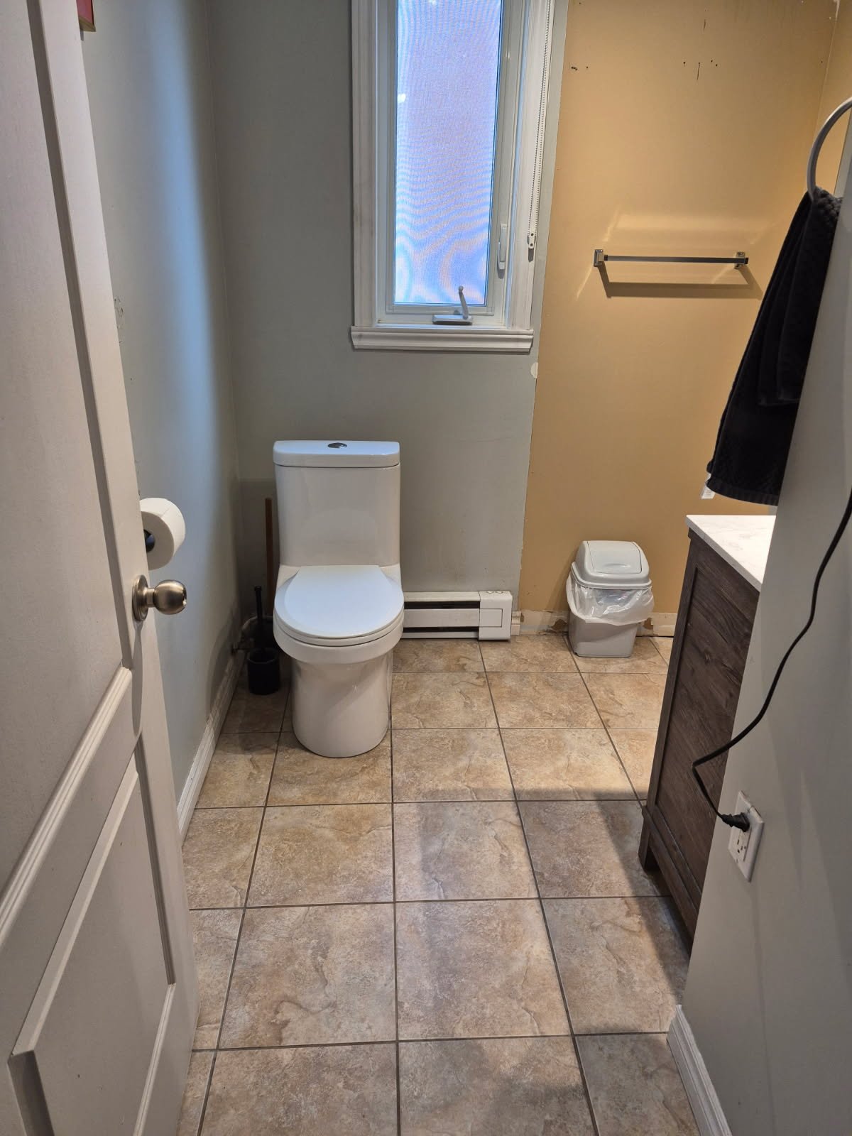 Logement 5 1/2 Rez de chaussé