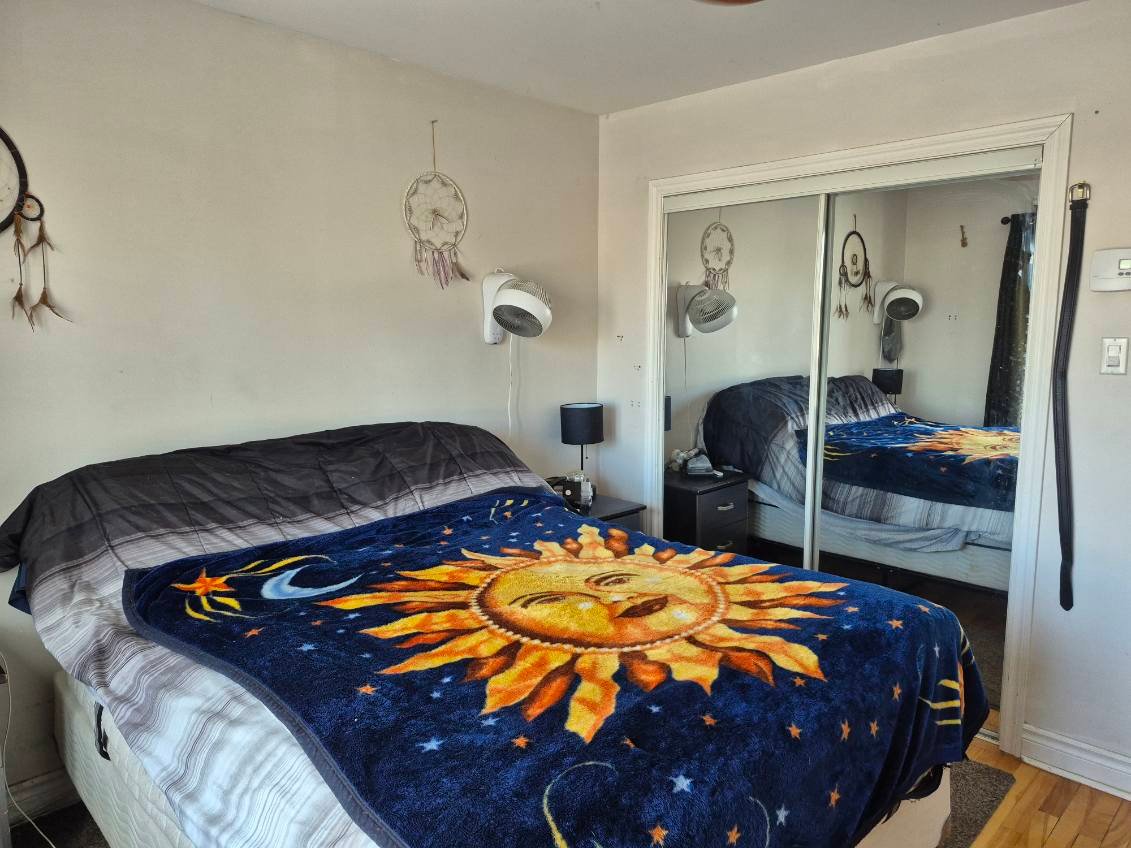 Logement 5 1/2 Rez de chaussé