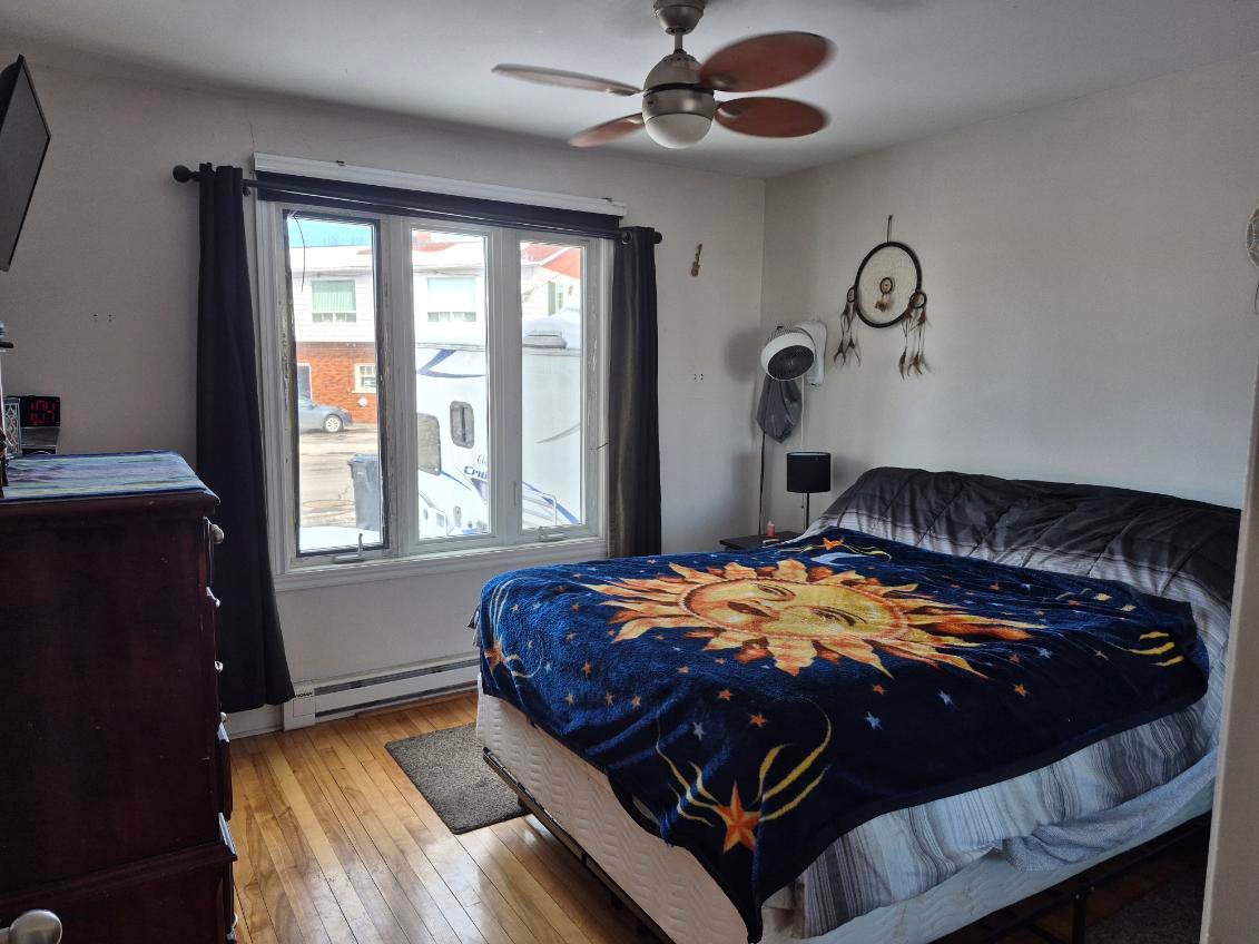 Logement 5 1/2 Rez de chaussé