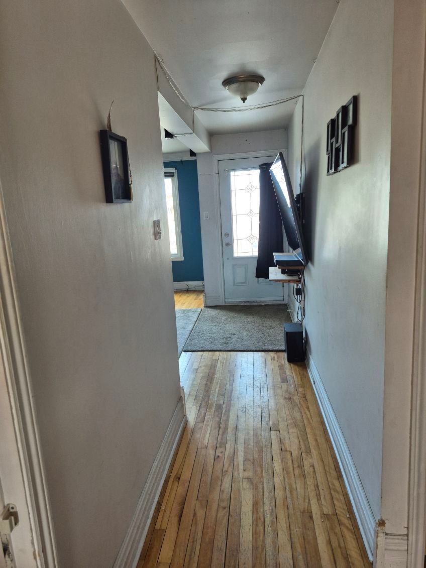 Logement 5 1/2 Rez de chaussé