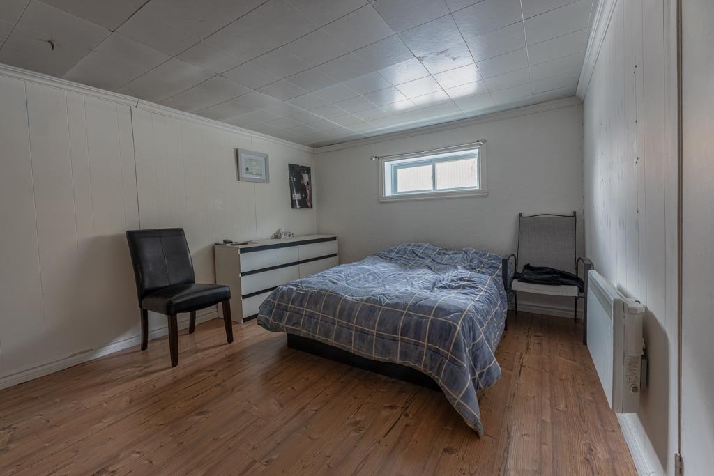 Chambre à coucher