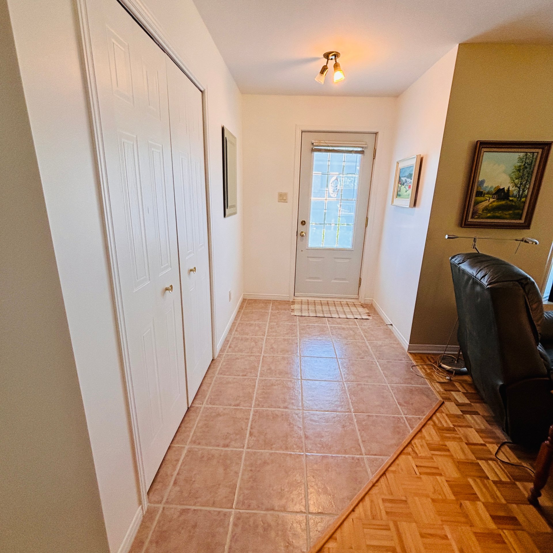 Hall d'entrée/Vestibule
