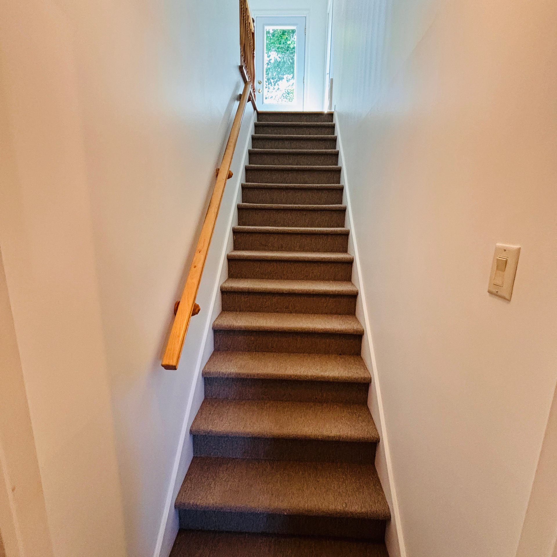 Escalier