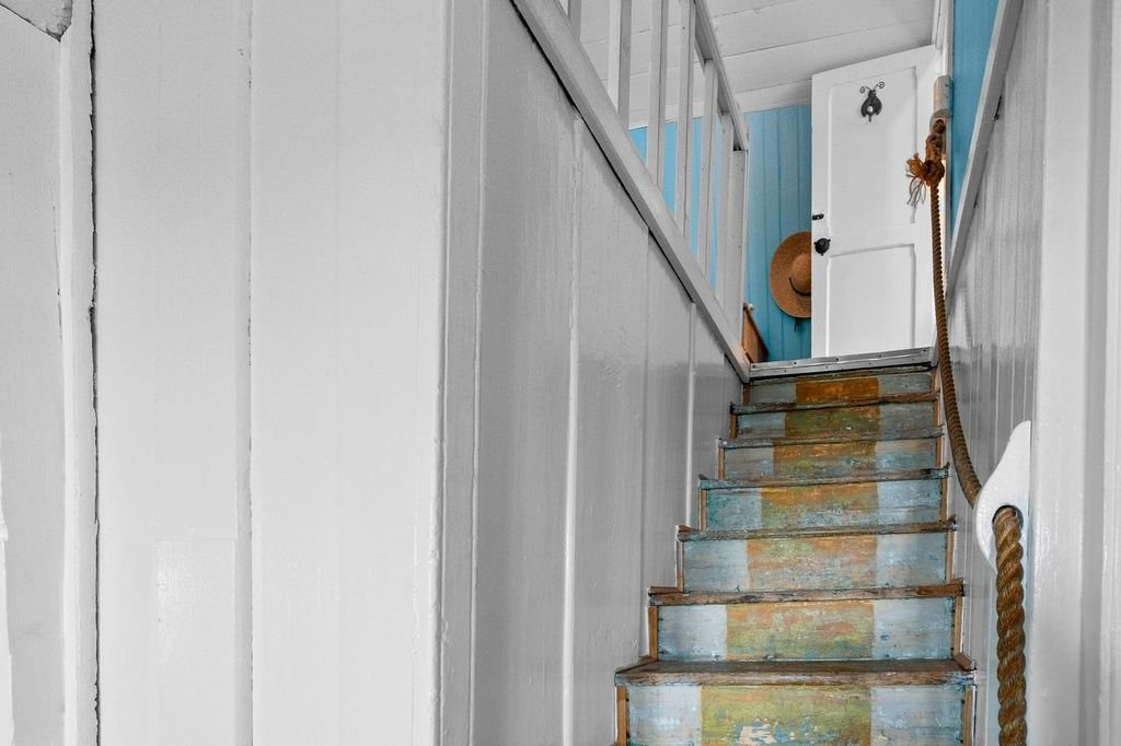 Escalier
