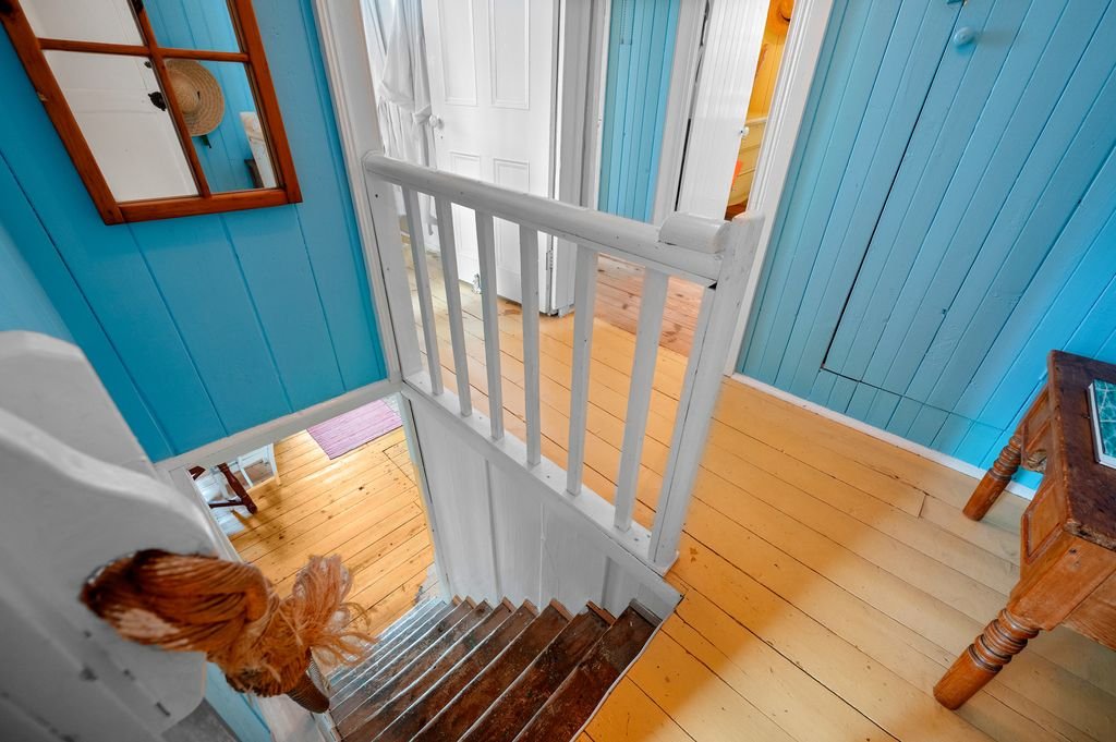Escalier