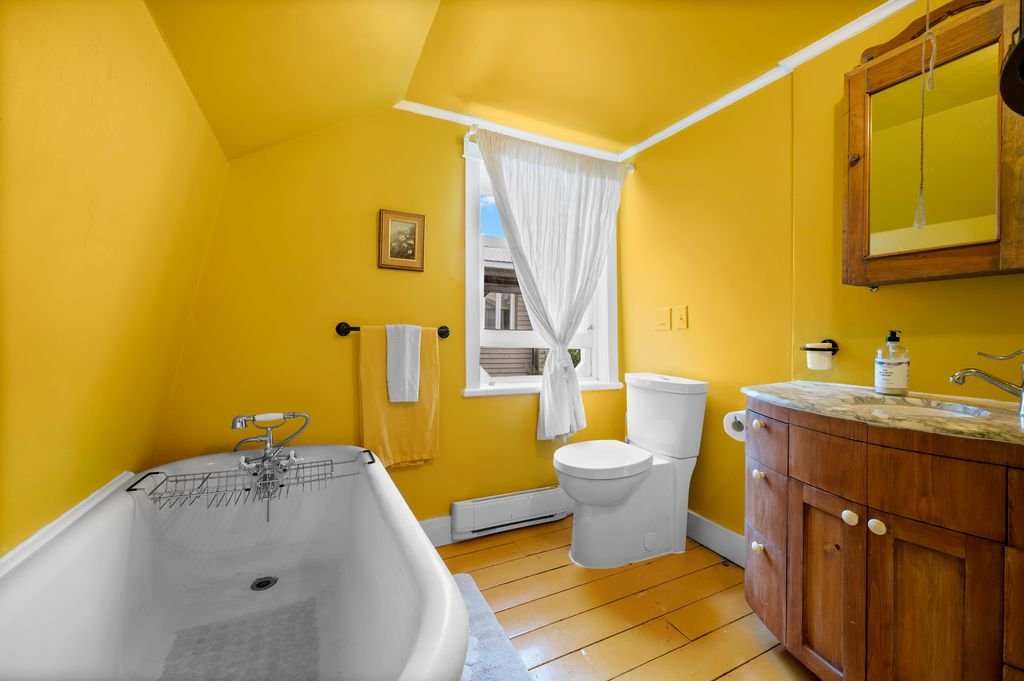 Salle de bains