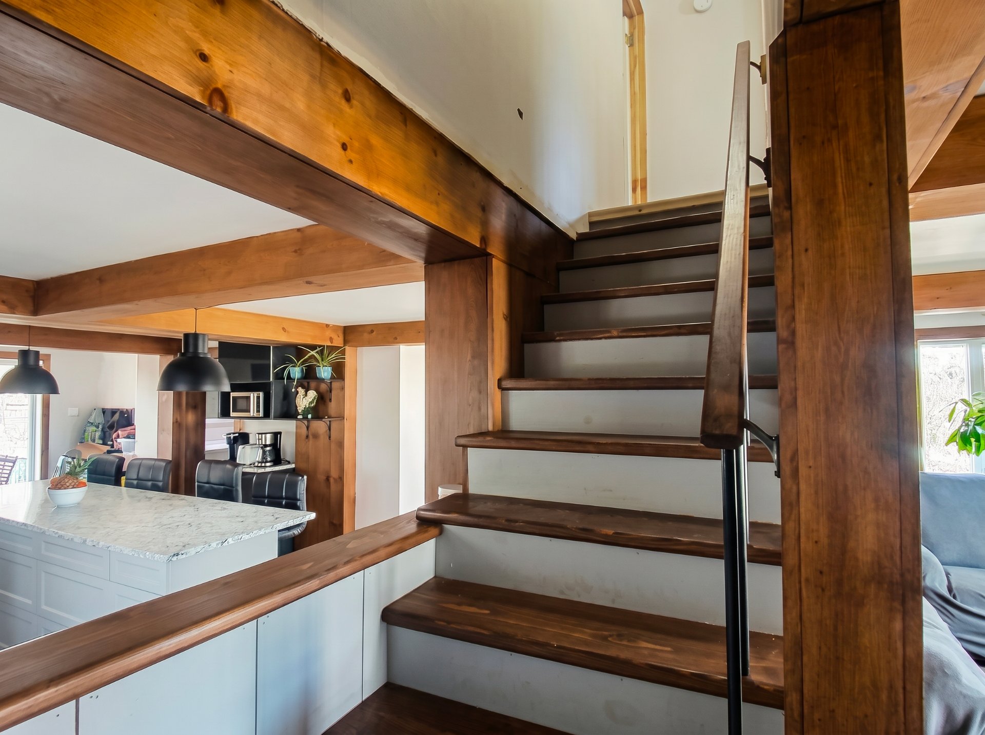 Escalier