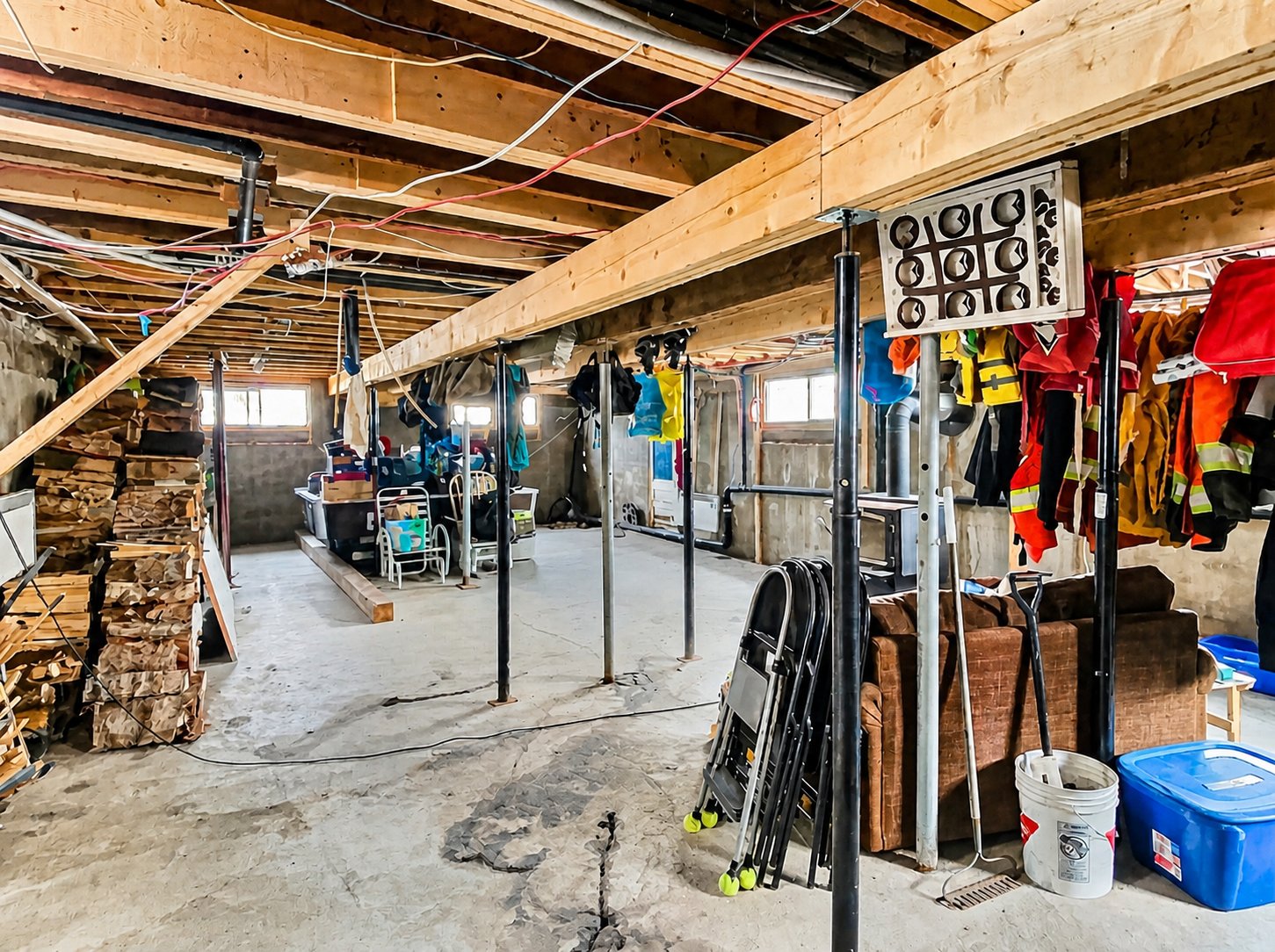 Basement