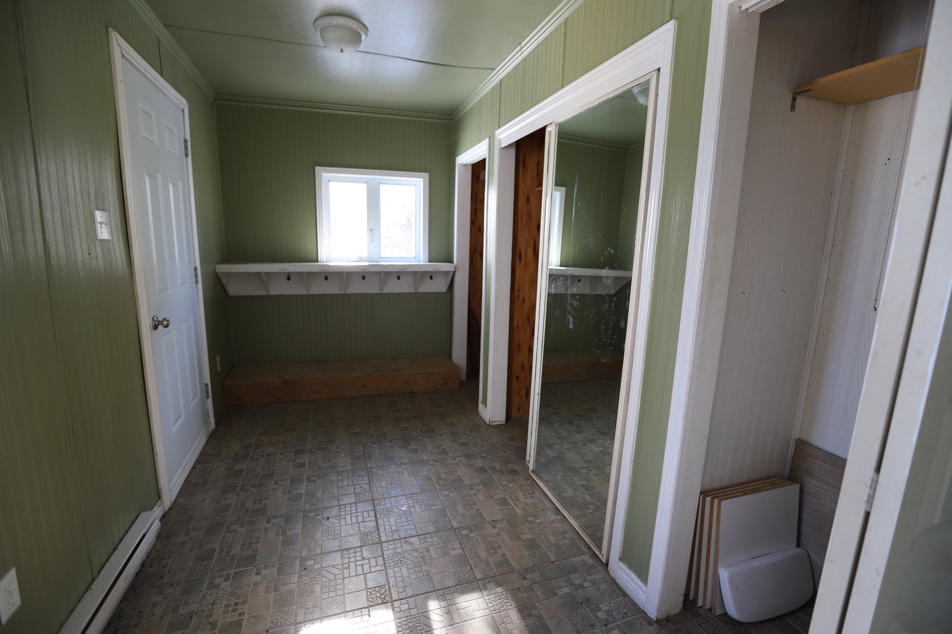 Hall d'entrée/Vestibule