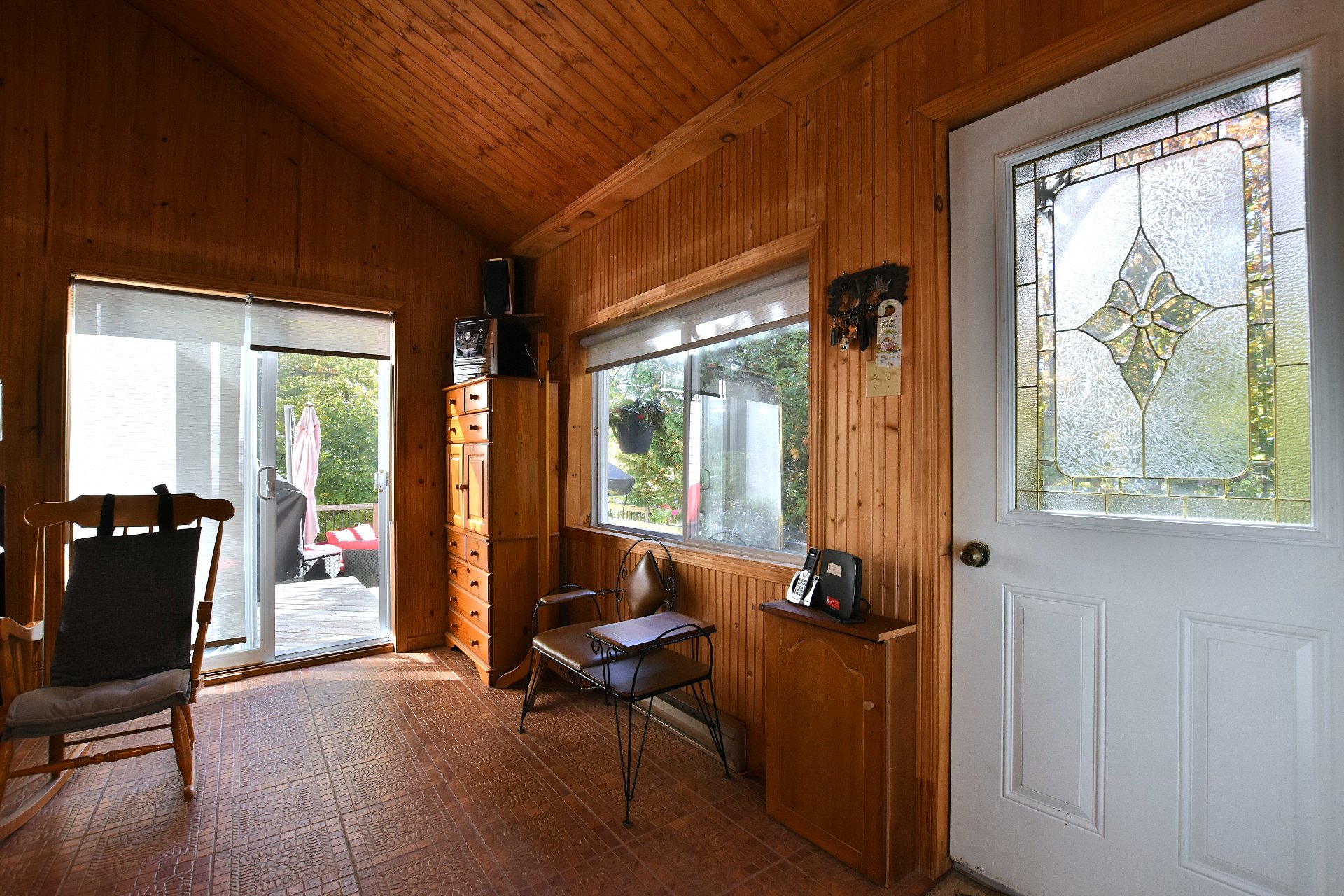 Hall d'entrée/Vestibule