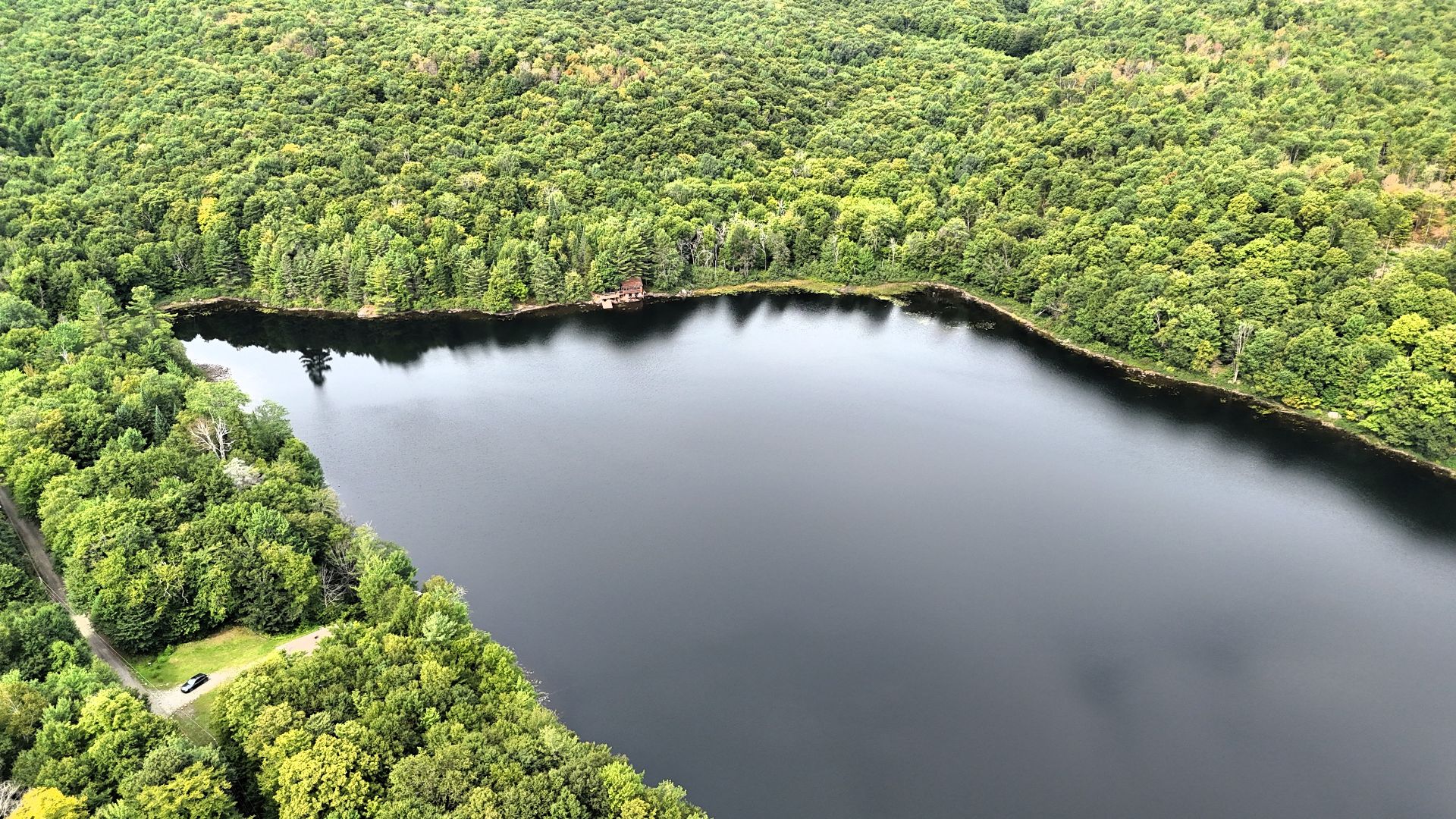 Access to a body of water