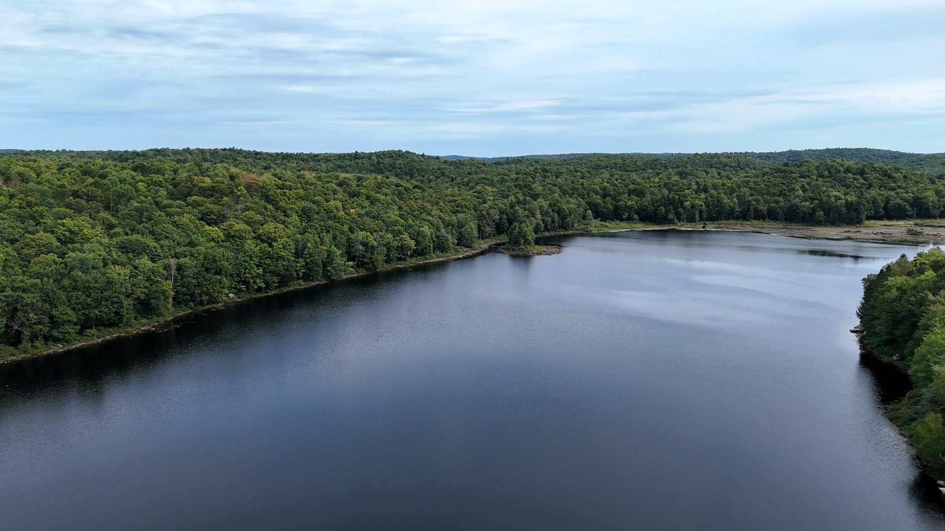 Access to a body of water