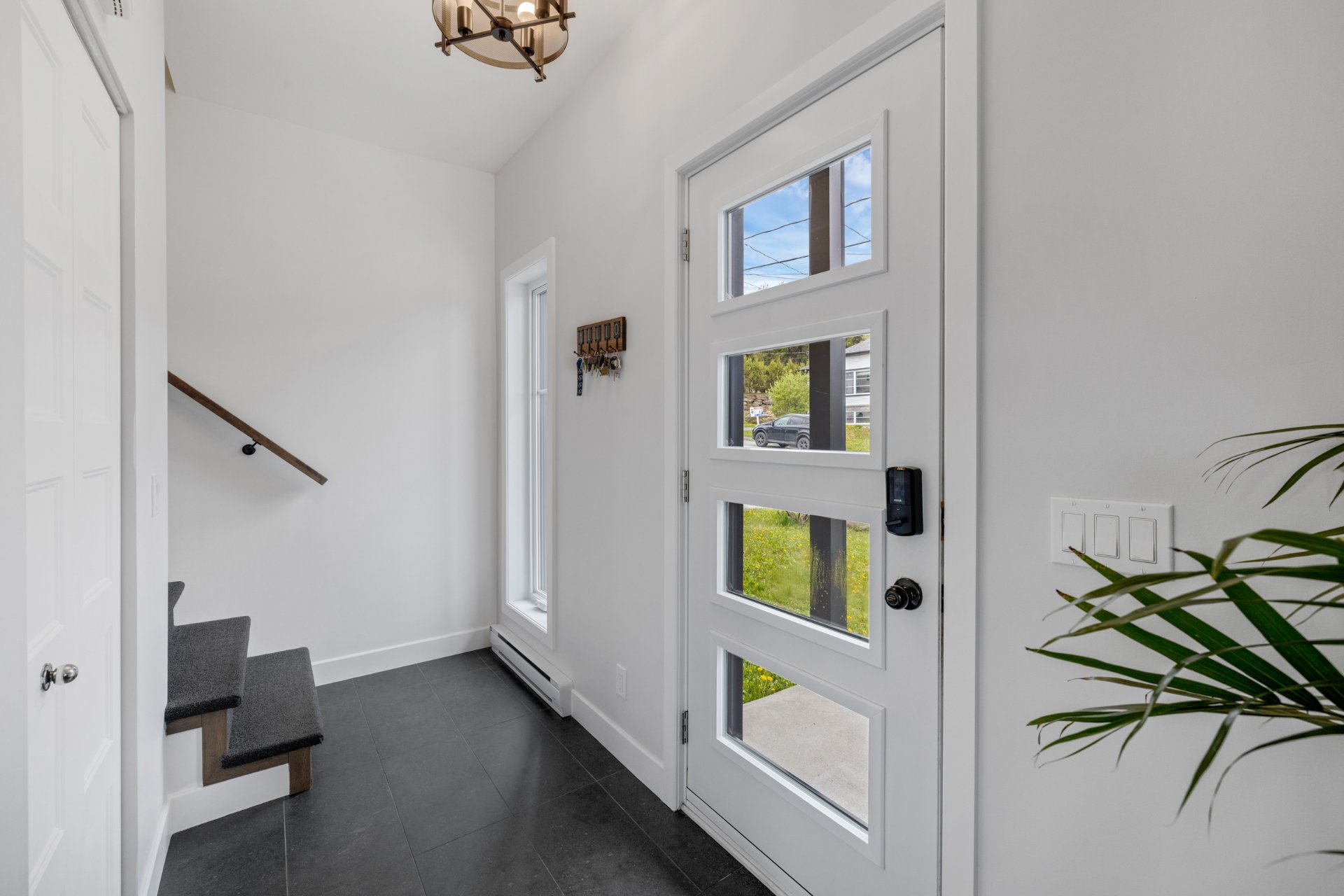 Hall d'entrée/Vestibule