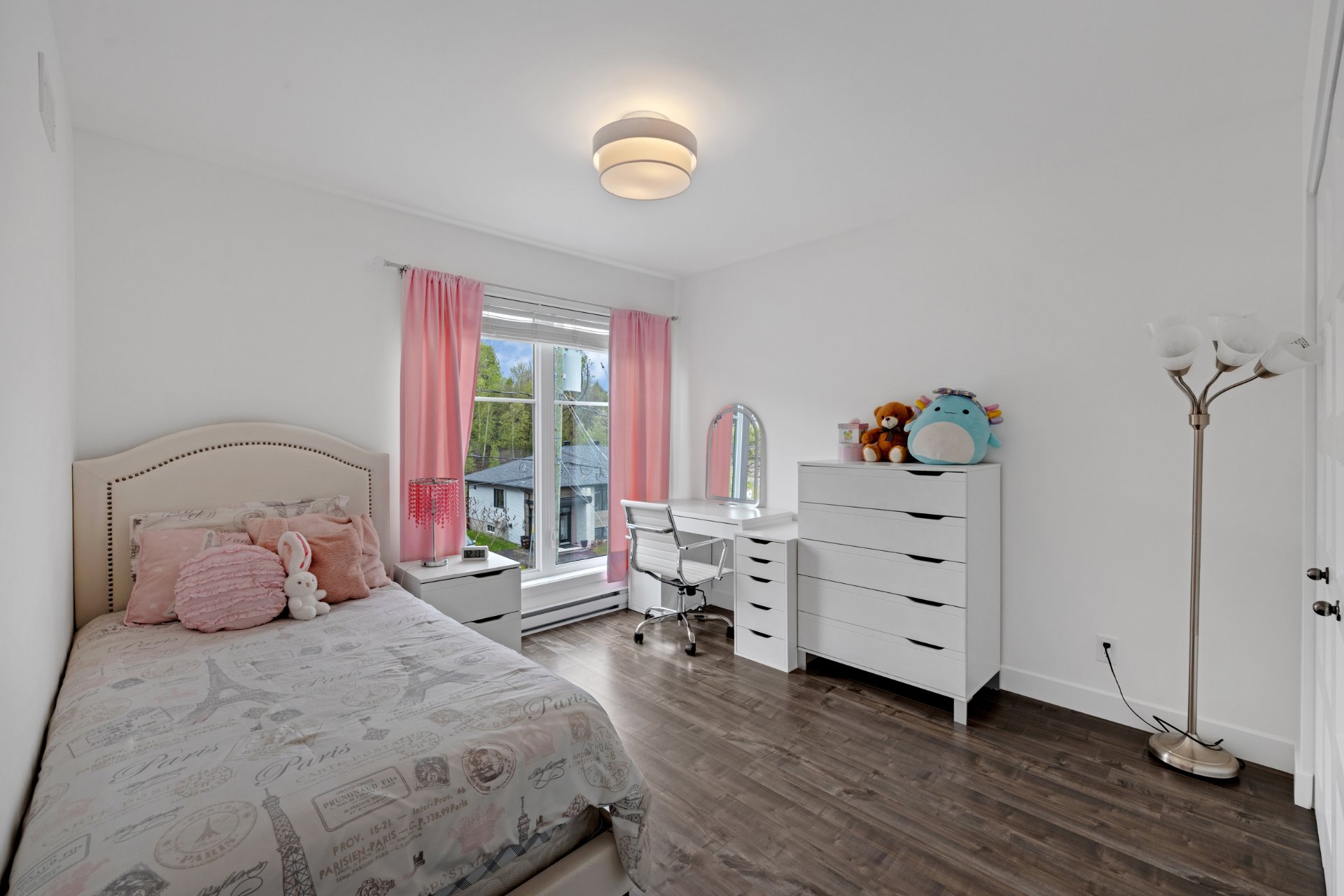 Chambre à coucher