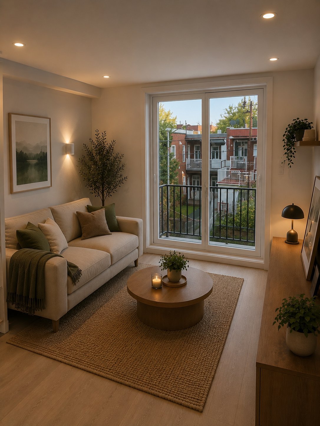 Living room