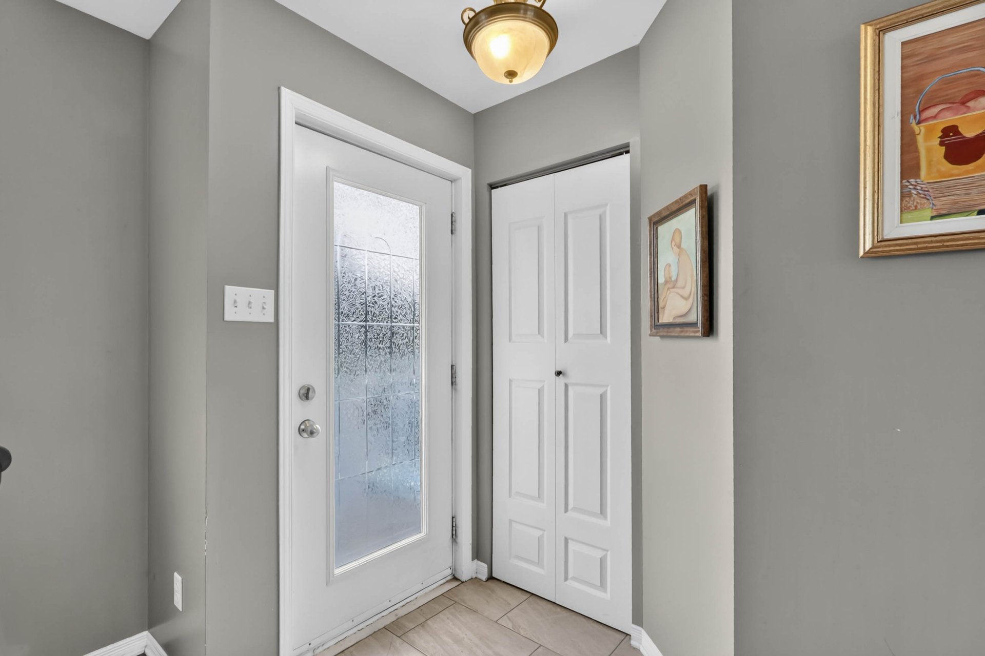 Hall d'entrée/Vestibule