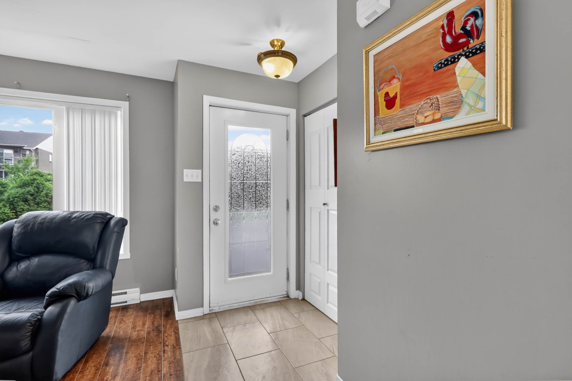 Hall d'entrée/Vestibule