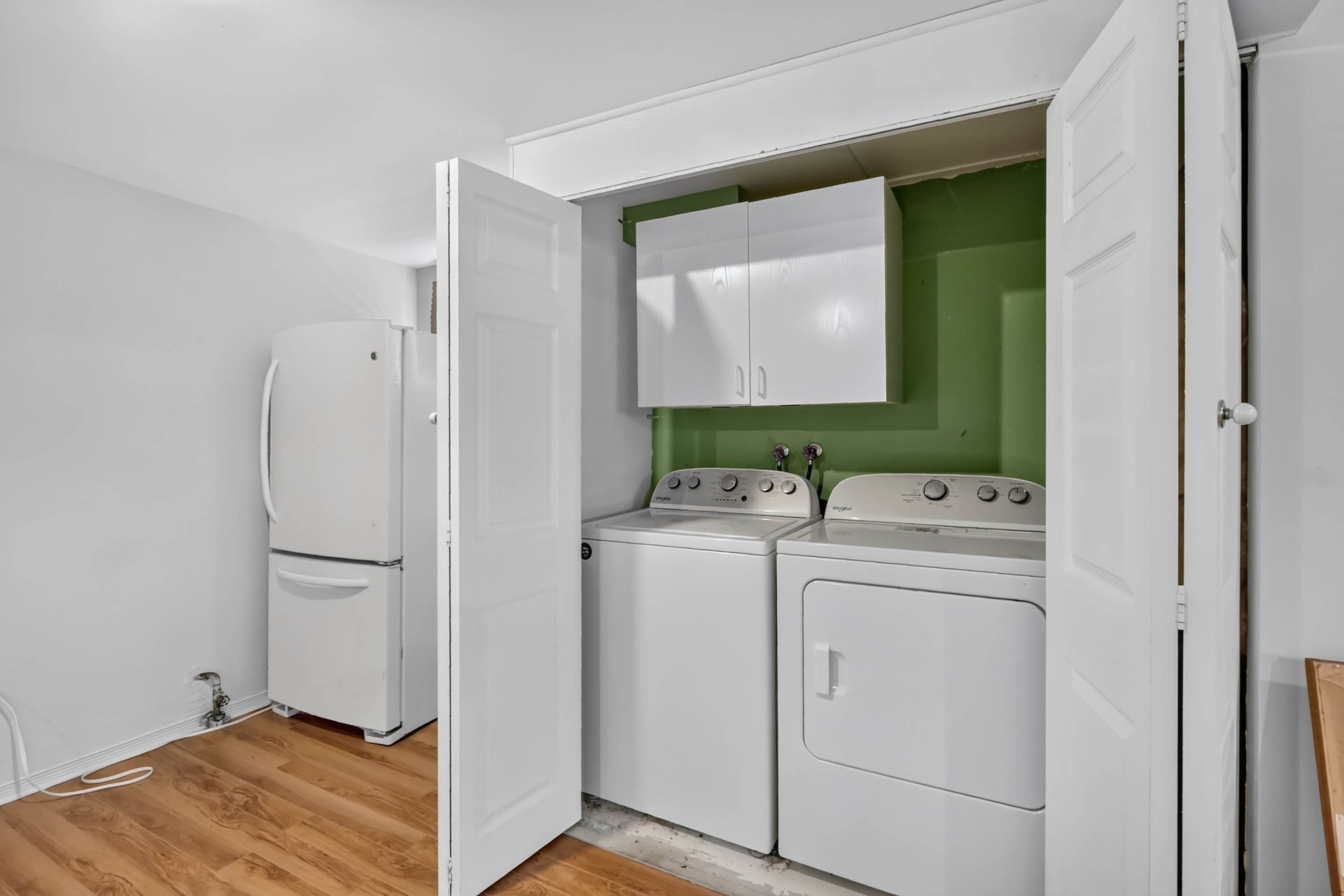 Salle de lavage