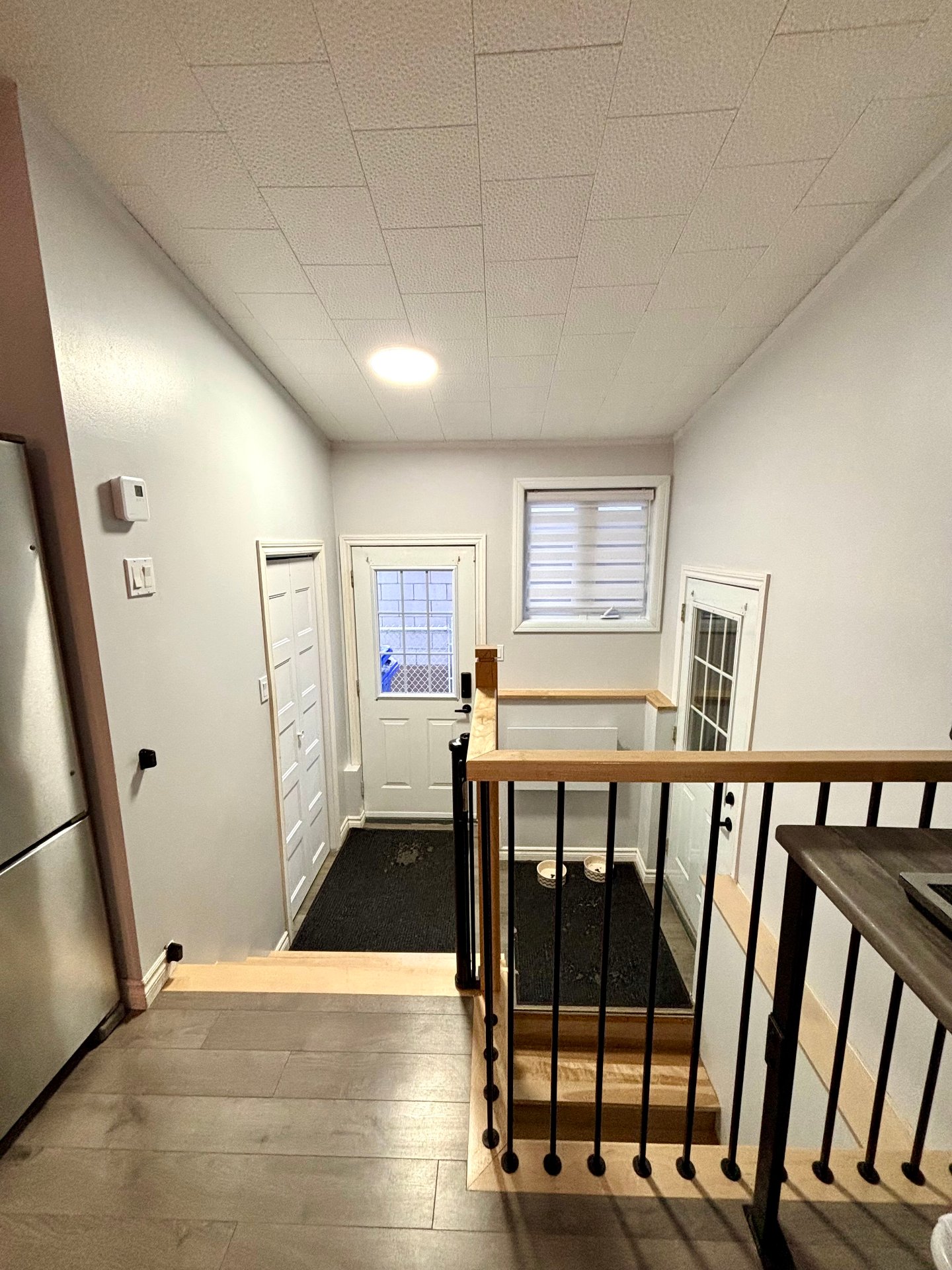 Hall d'entrée/Vestibule