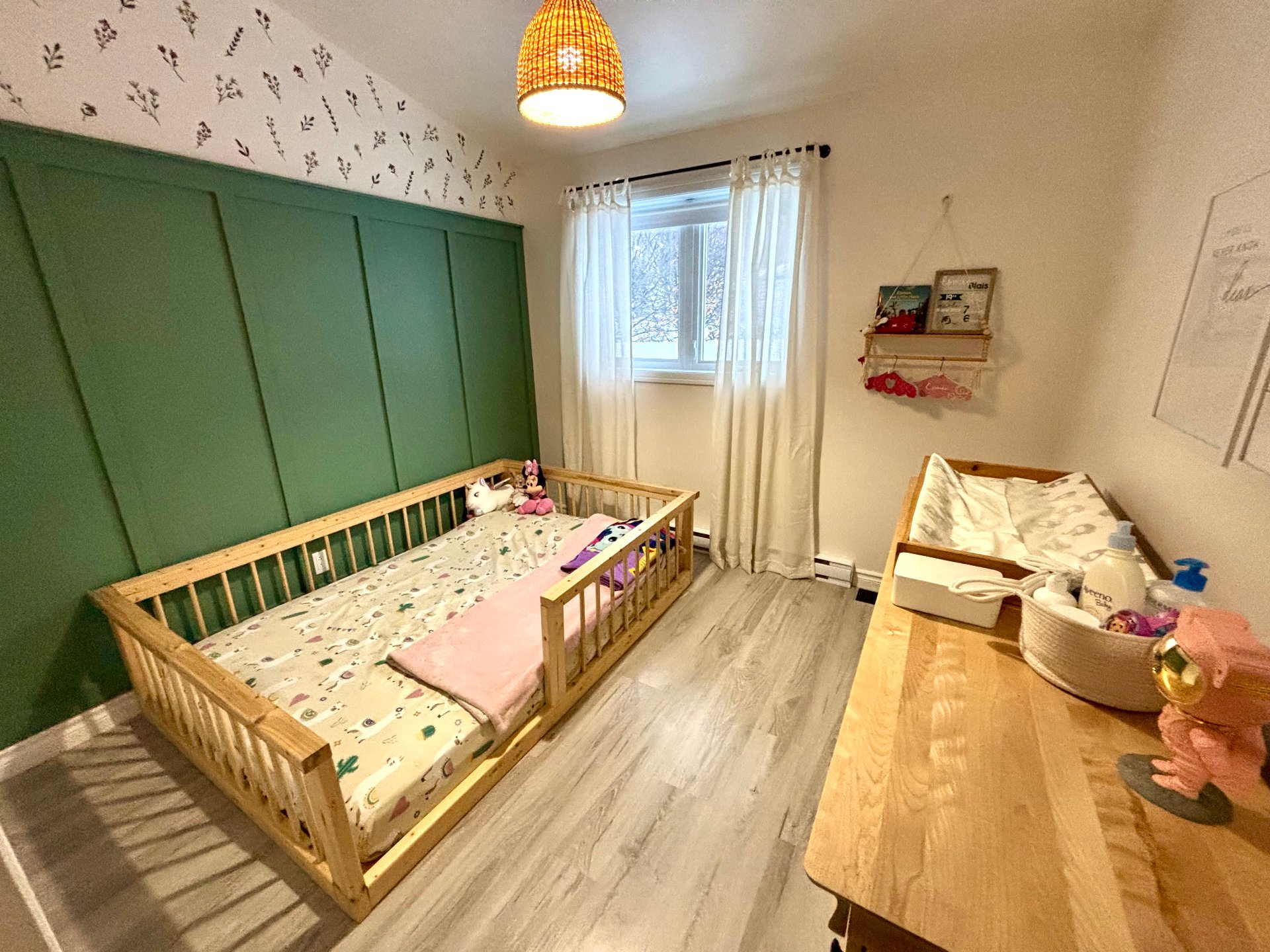 Chambre à coucher