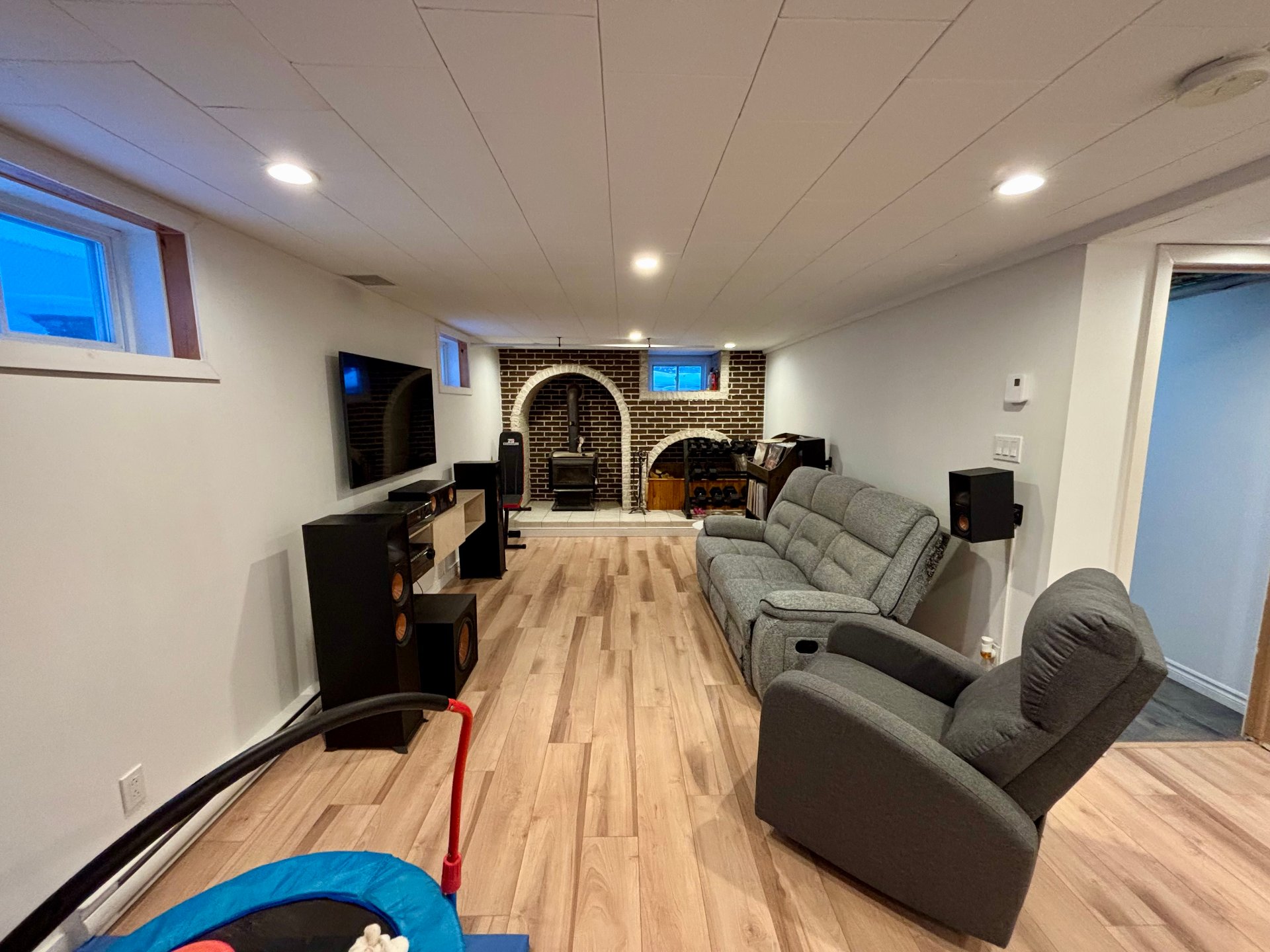 Salle familiale