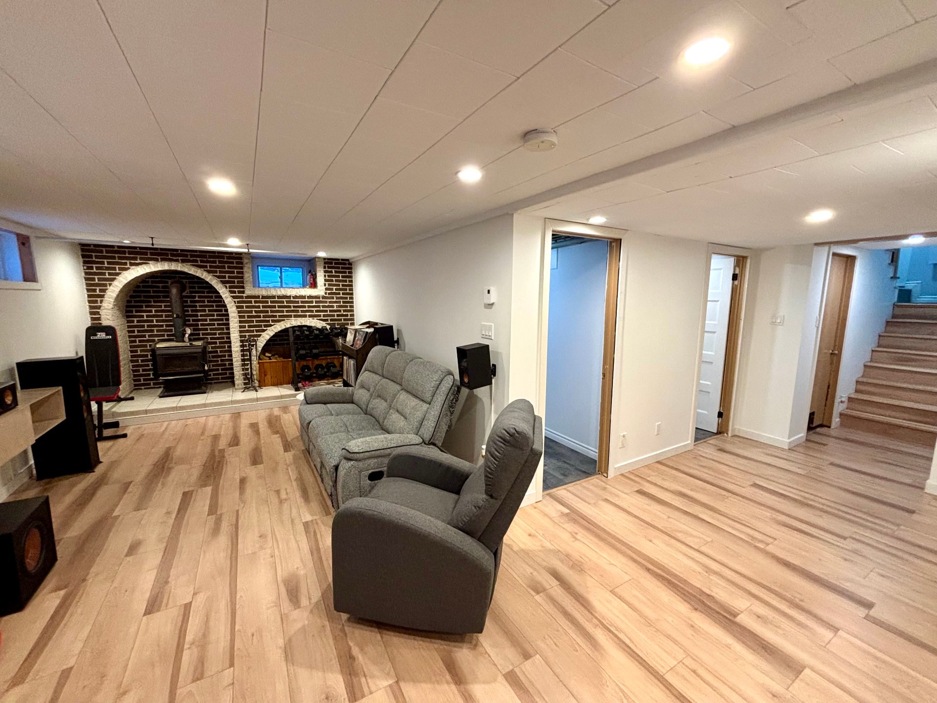 Salle familiale