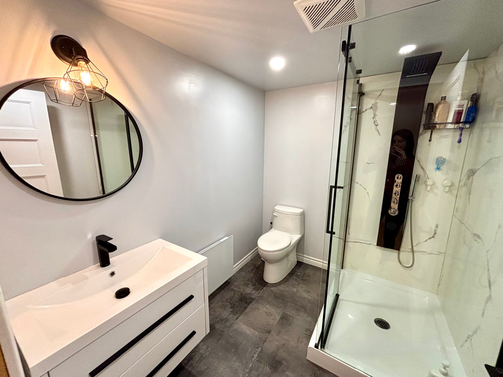 Salle de bains