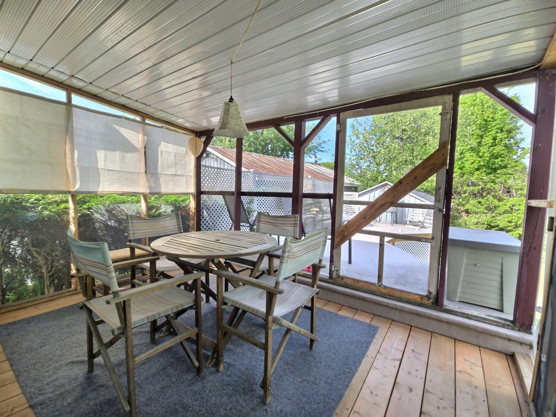Solarium/Sunroom