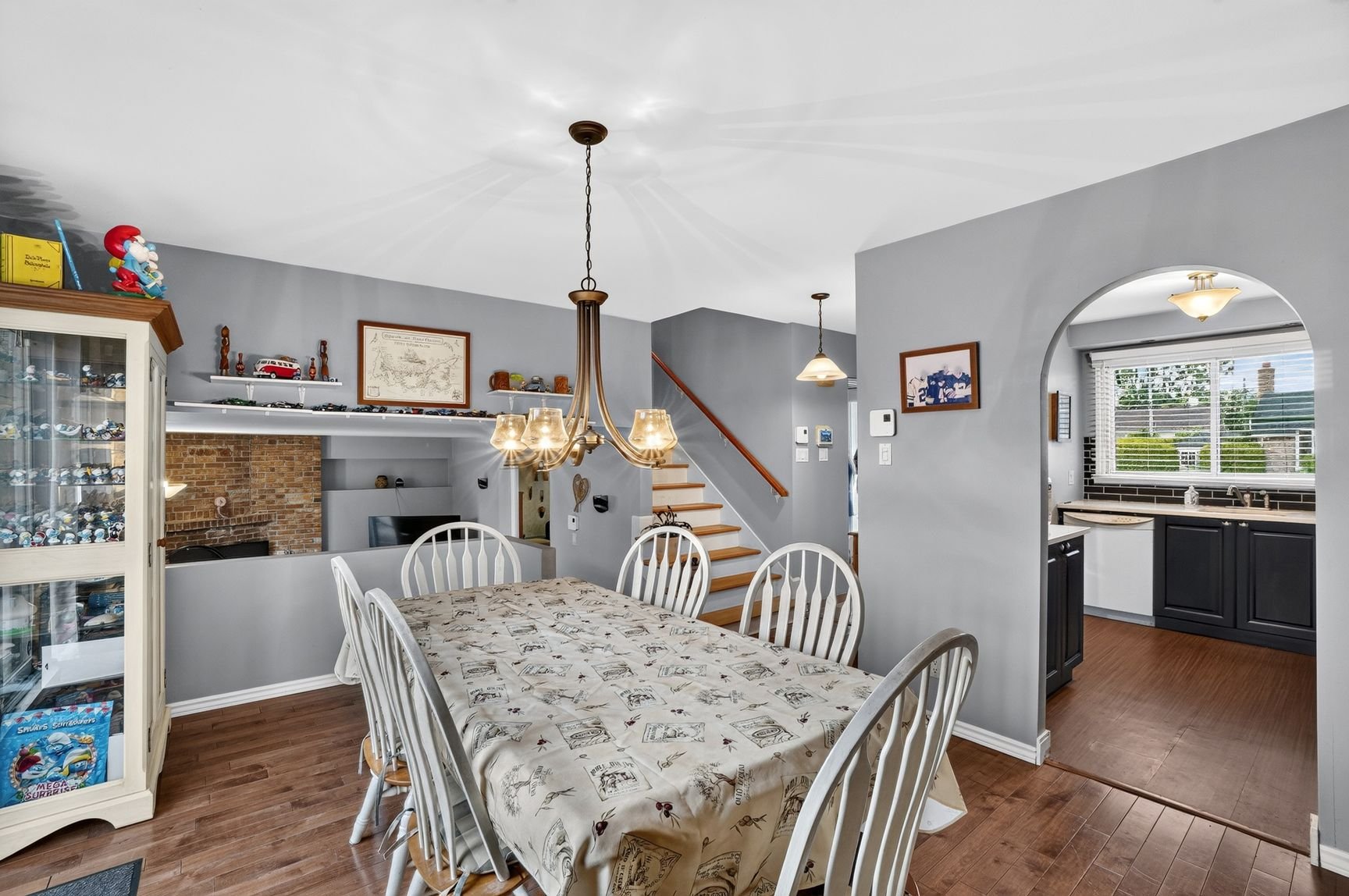 Salle à manger