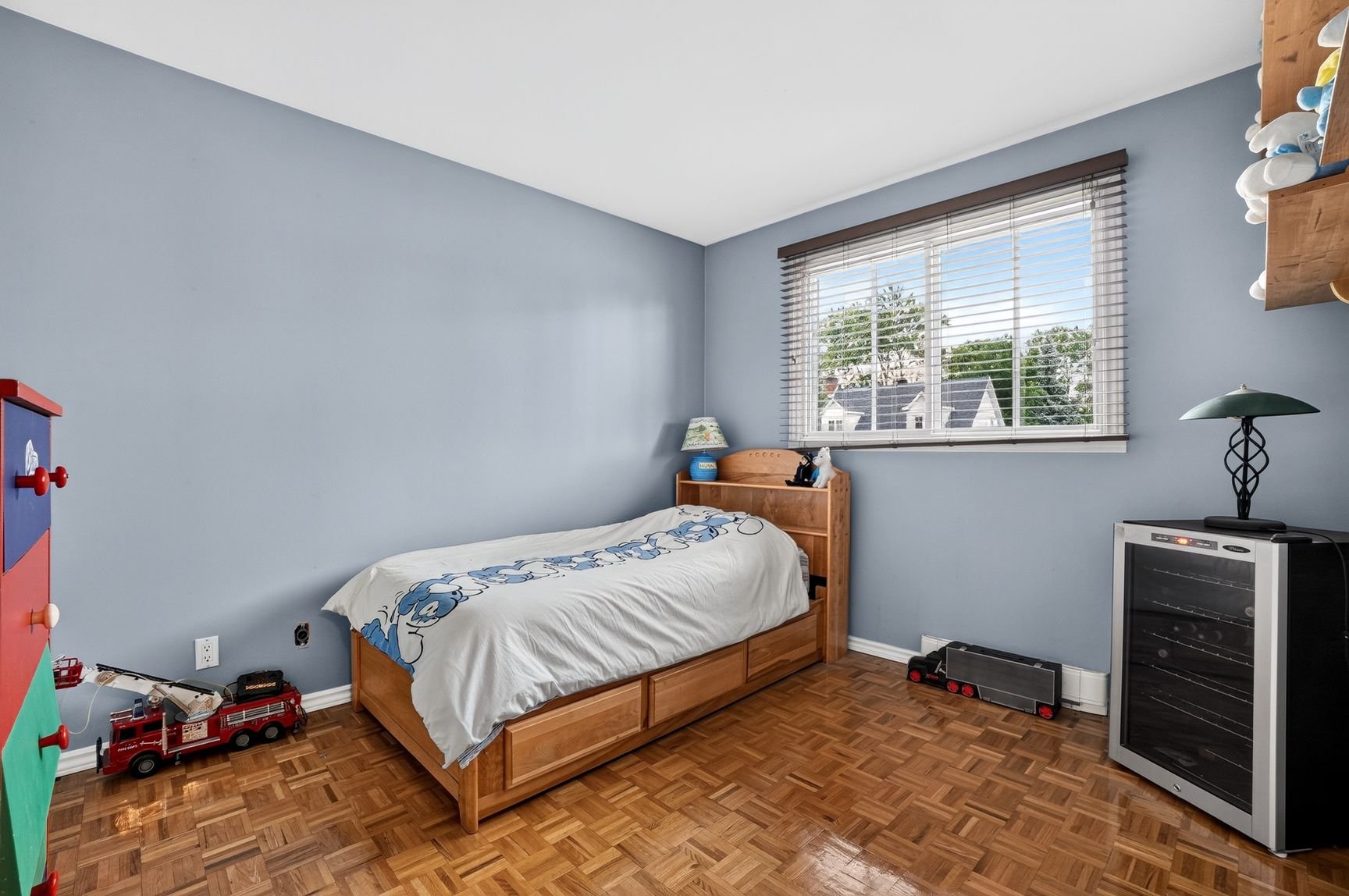 Chambre à coucher