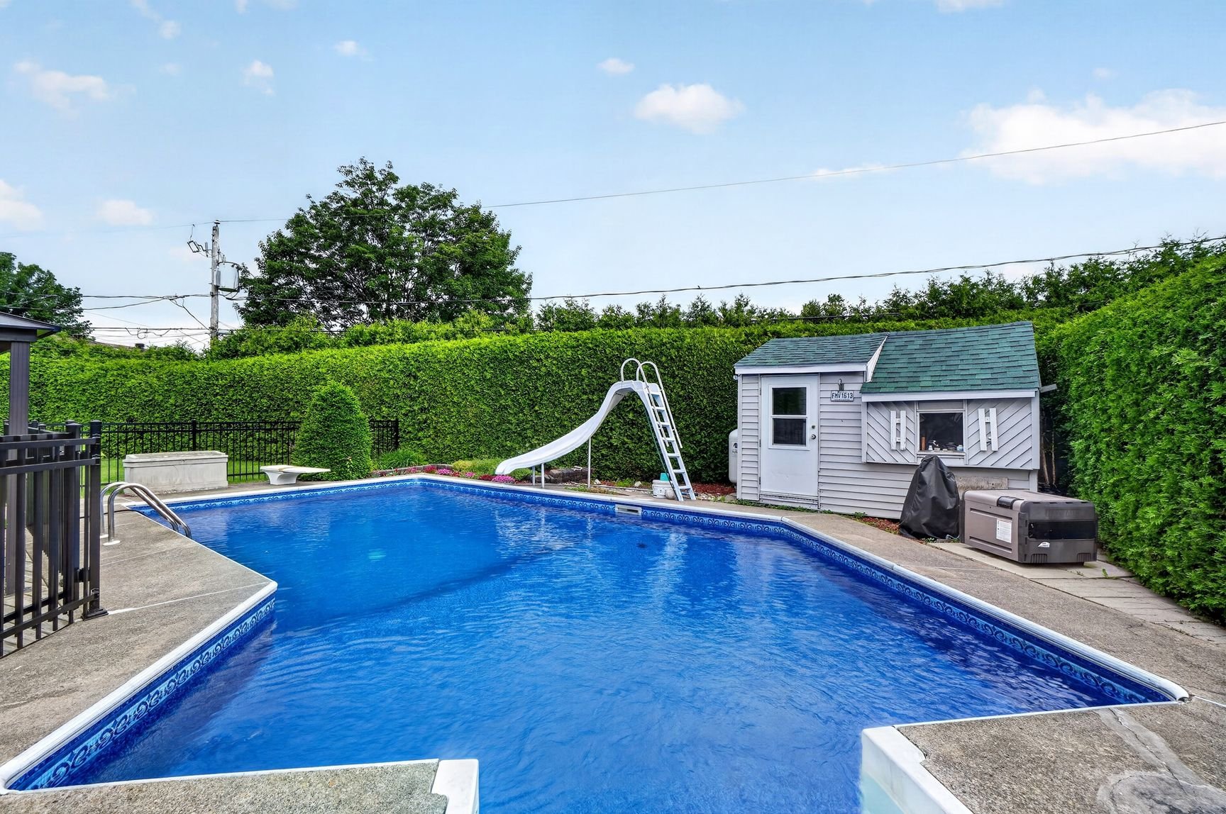 Piscine
