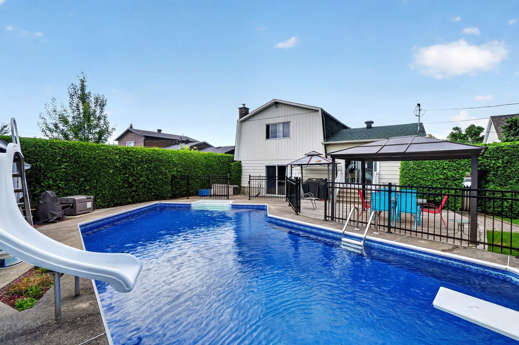 Piscine