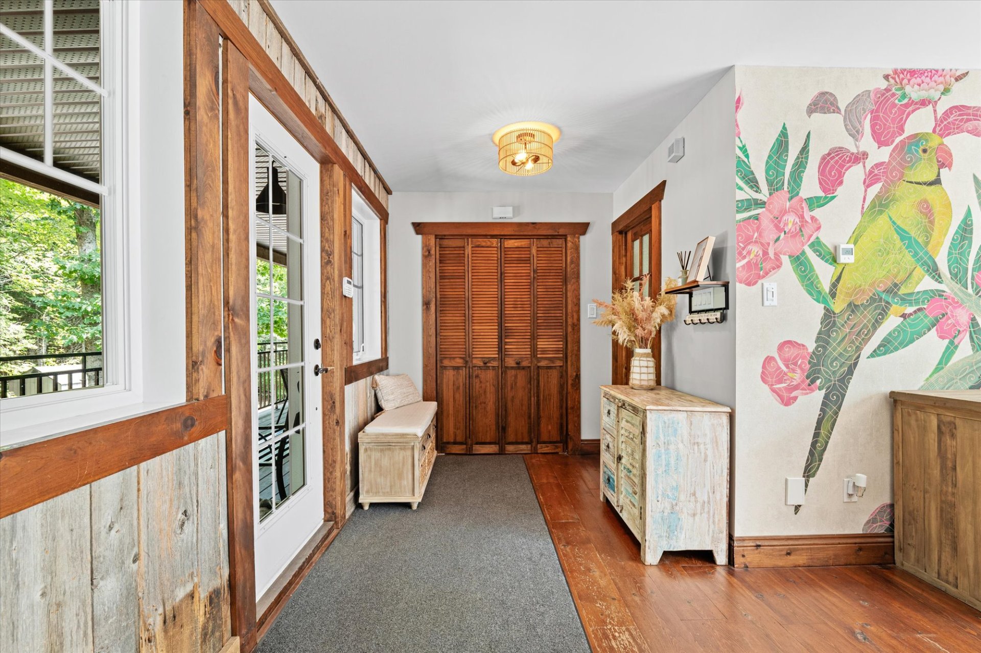 Hall d'entrée/Vestibule