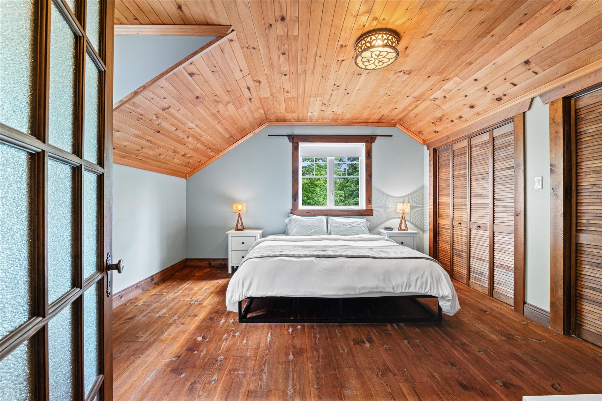 Chambre à coucher principale