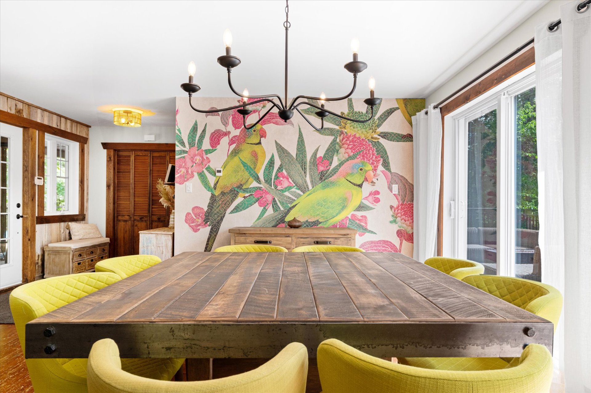 Salle à manger