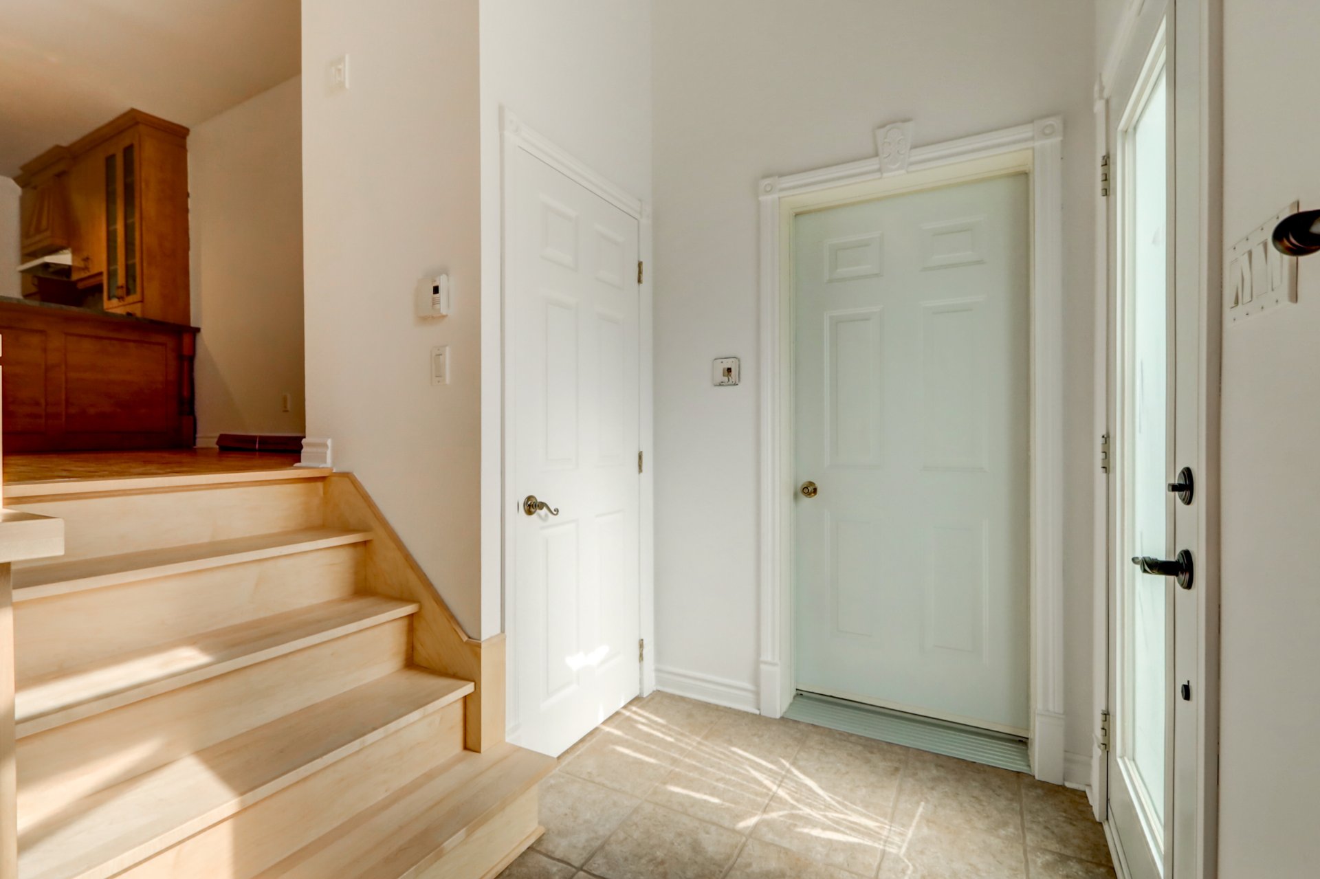 Hall d'entrée/Vestibule