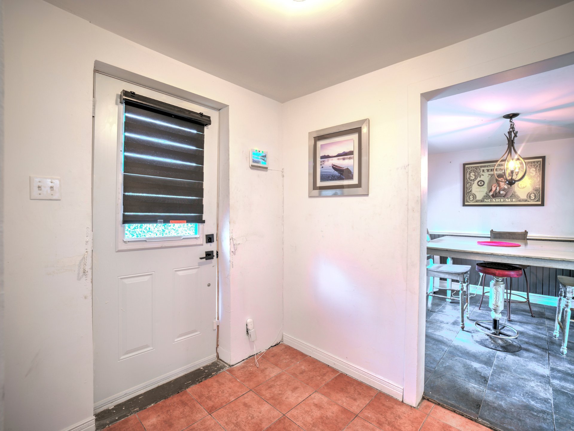 Hall d'entrée/Vestibule