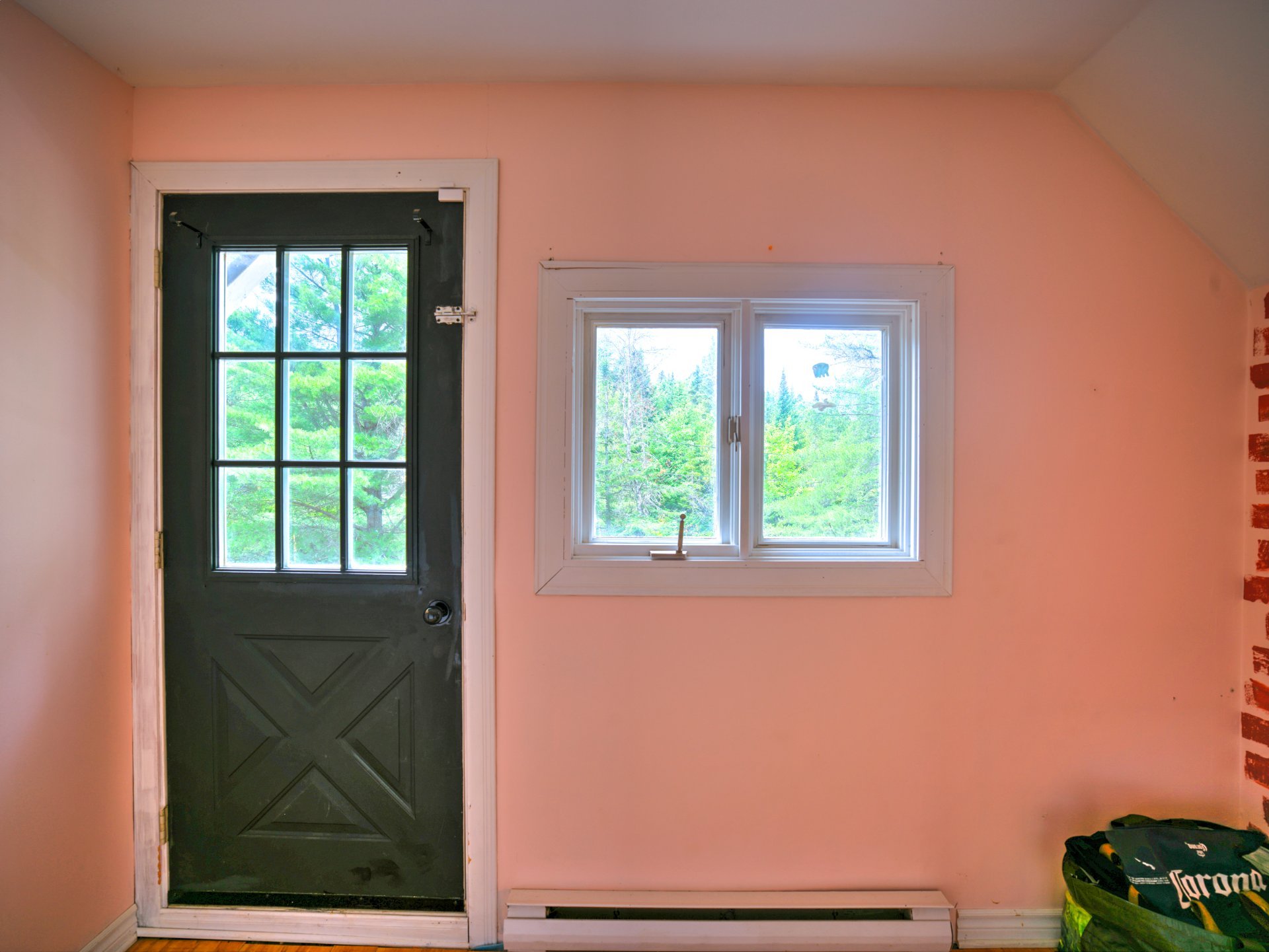 Hall d'entrée/Vestibule